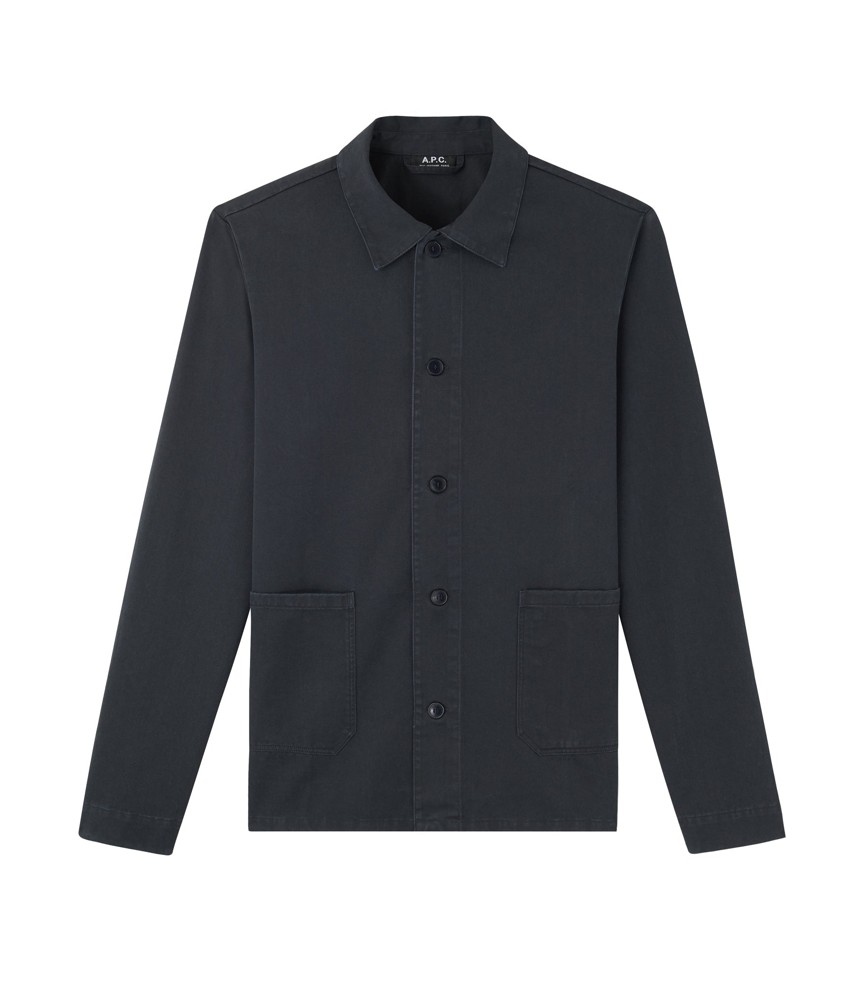 Kerlouan Jacket in Near Black
