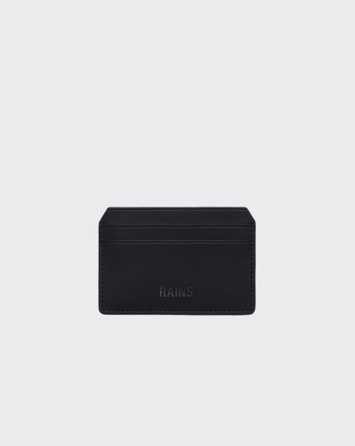 Card Holder in Black