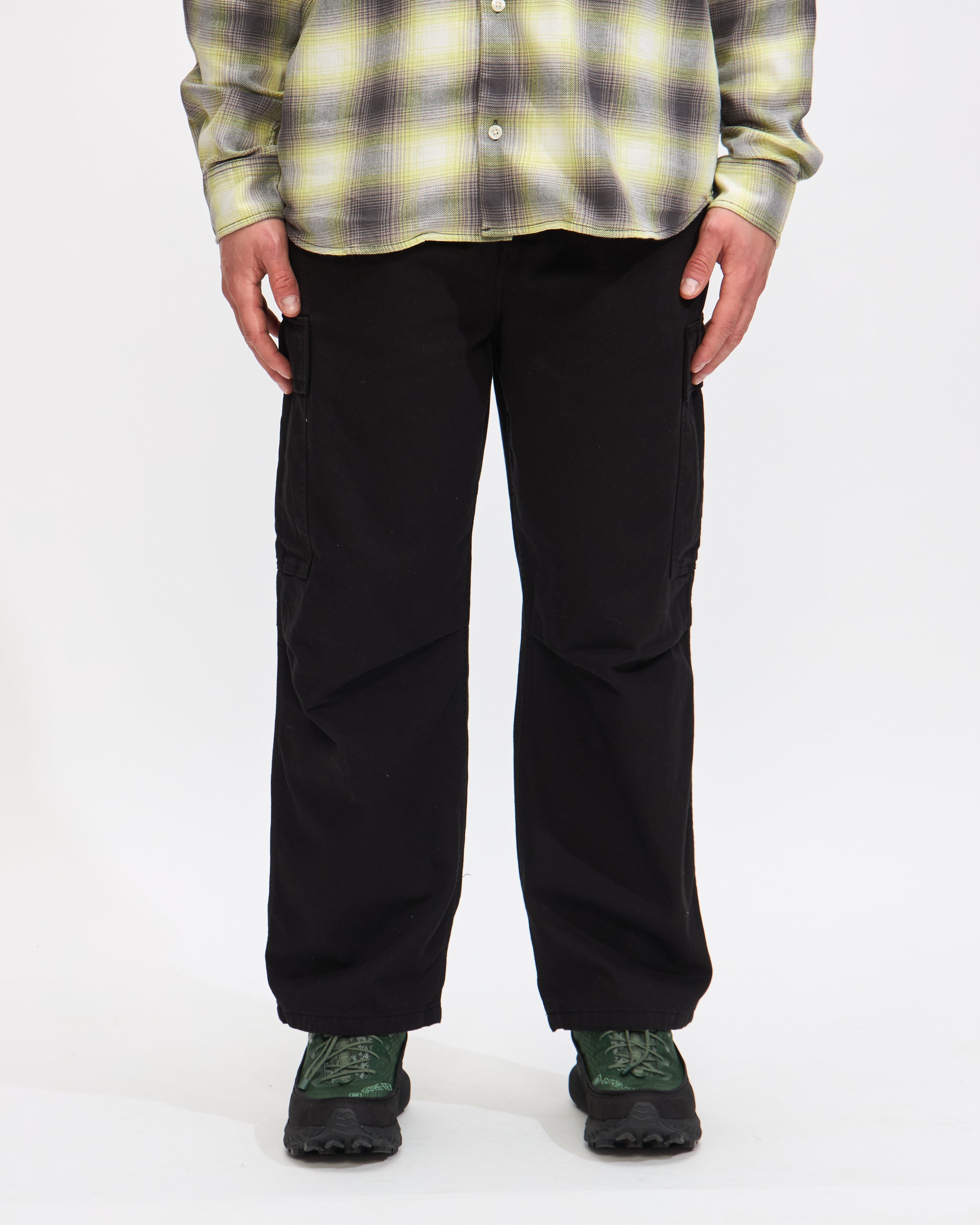 Carhartt WIP Cole Cargo Pant - Garment Dyed Carhartt WIP Cole Cargo Pant - Garment Dyed