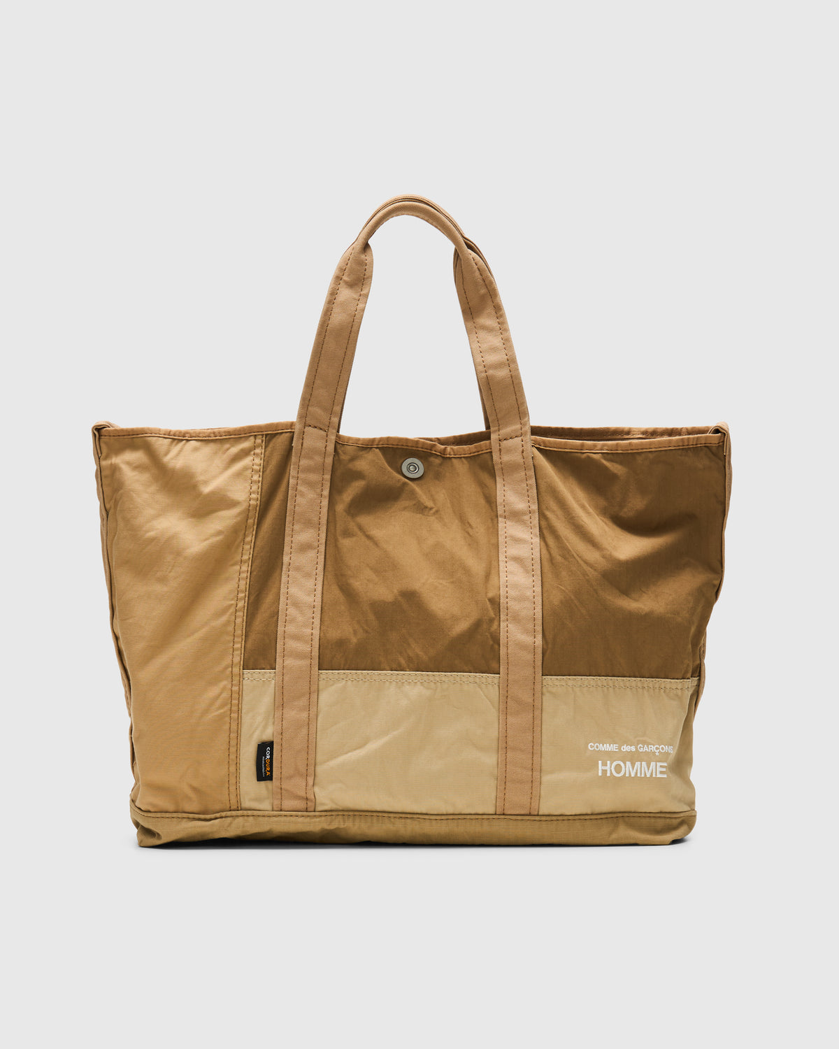 Comme des Garçons Homme Weekend Bag in Beige Homme Essentials