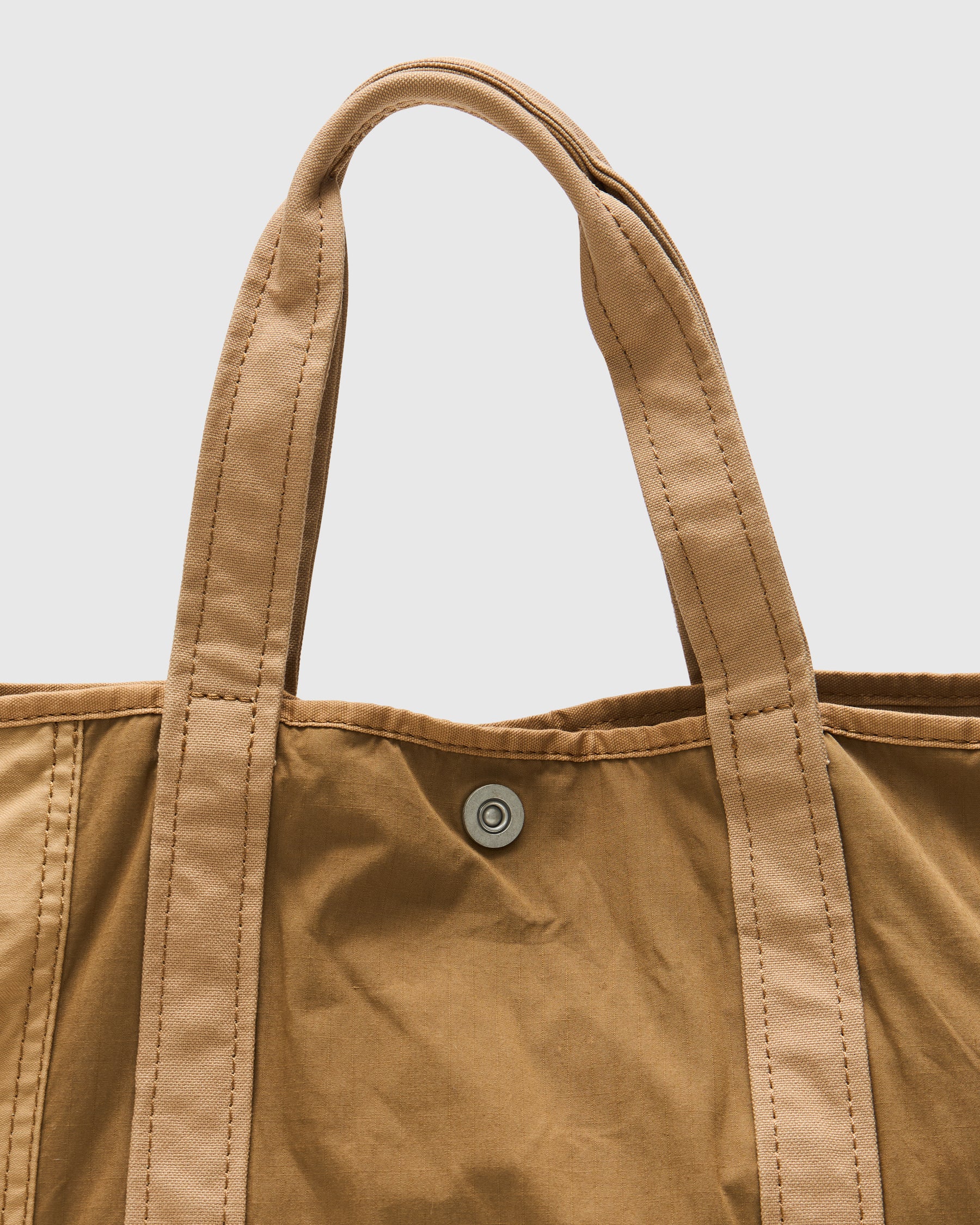 Comme des Garçons Homme Weekend Bag in Beige Homme Essentials