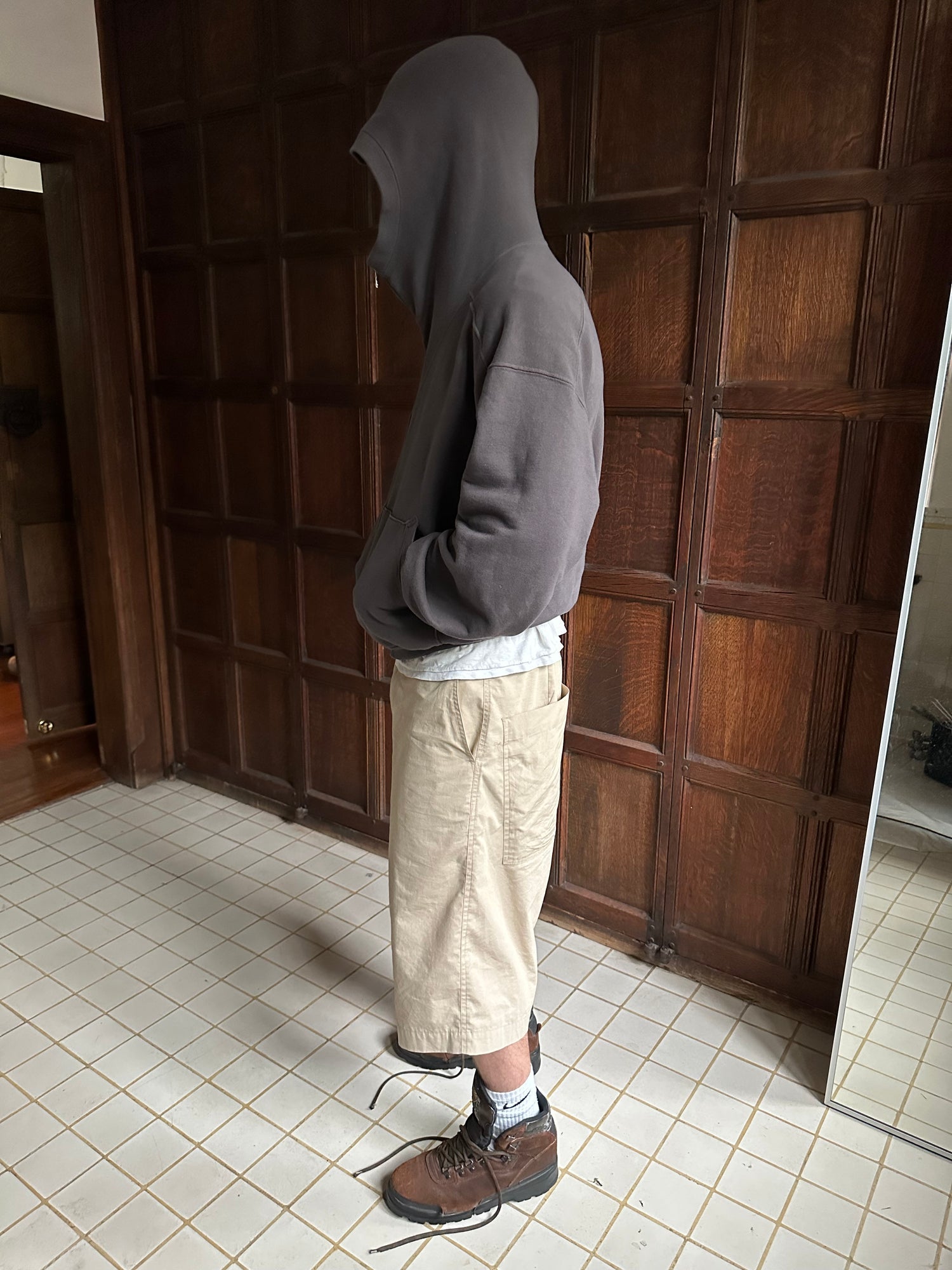 Constant Practice Crest Hood