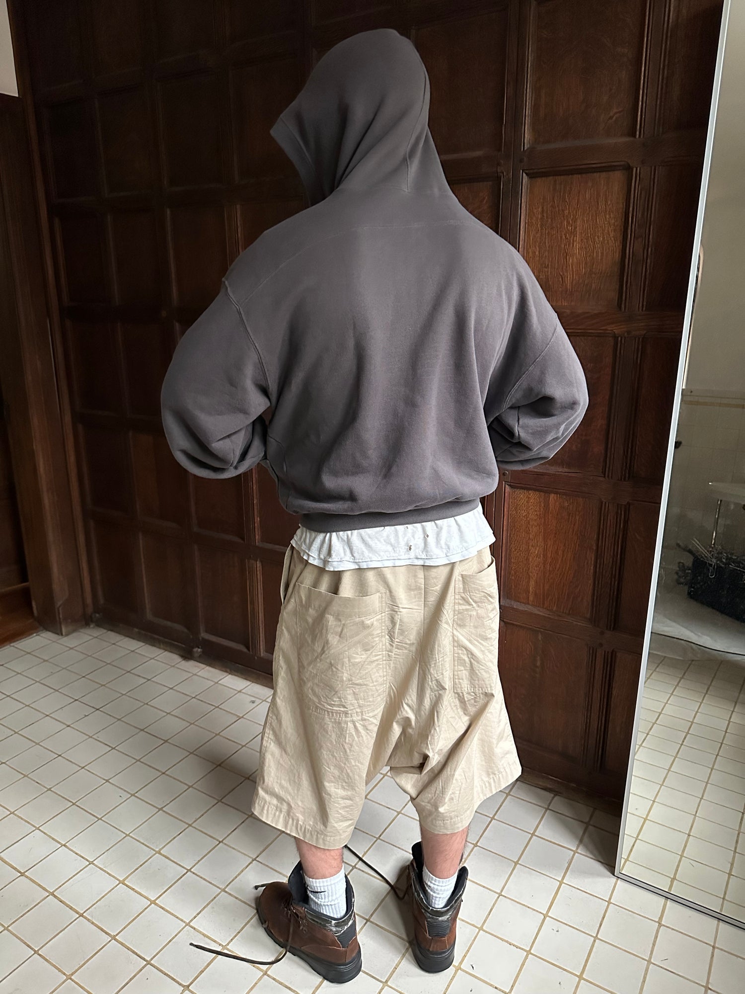 Constant Practice Crest Hood