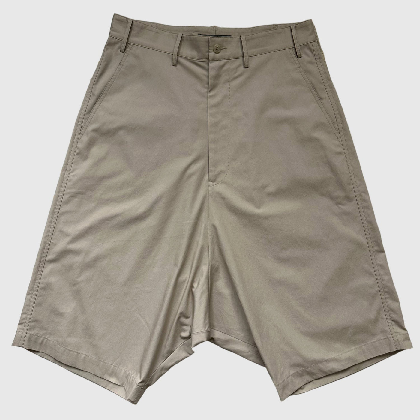 Constant Practice Mass Short in Khaki