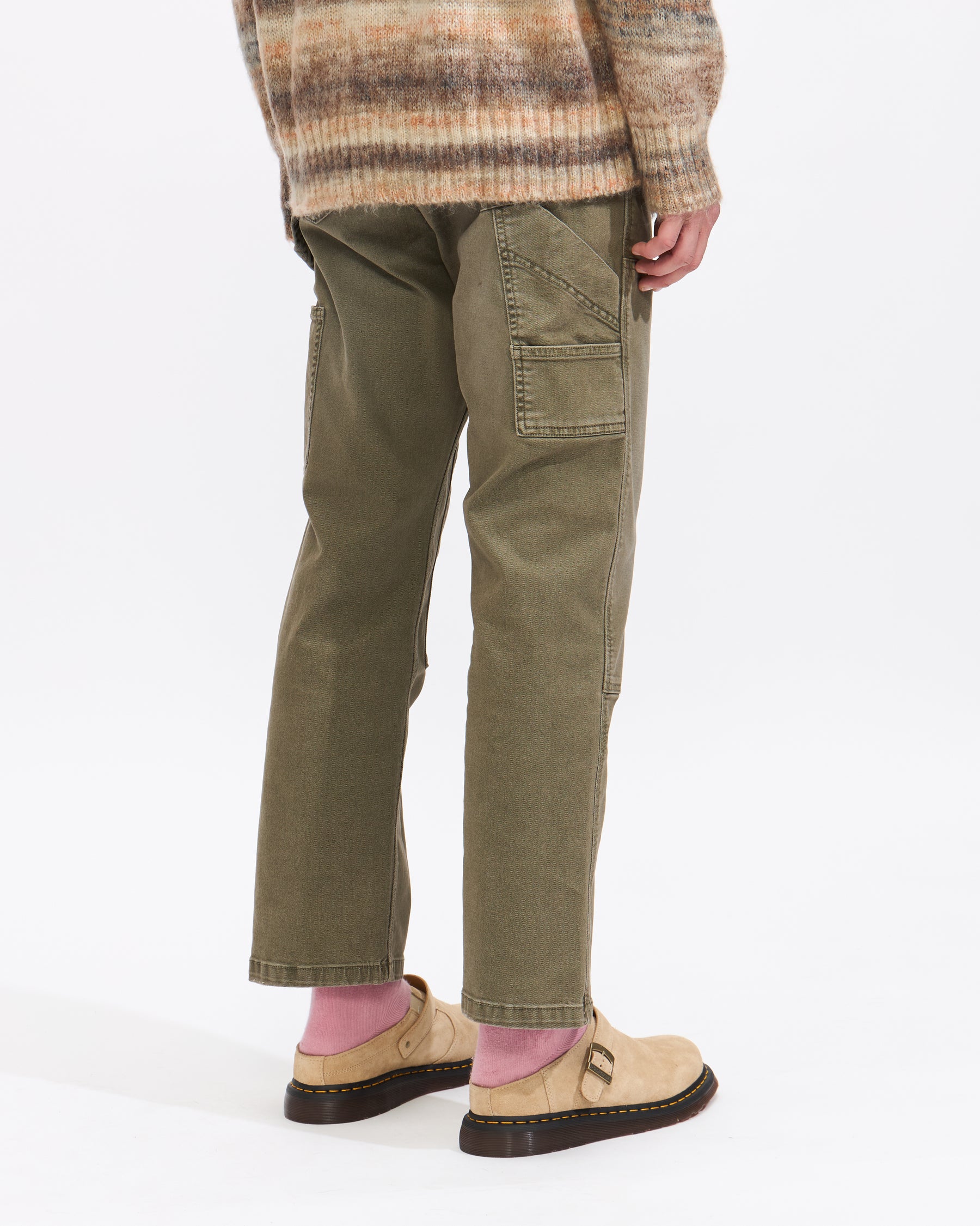 Corridor Carpenter Jean Army Homme Essentials