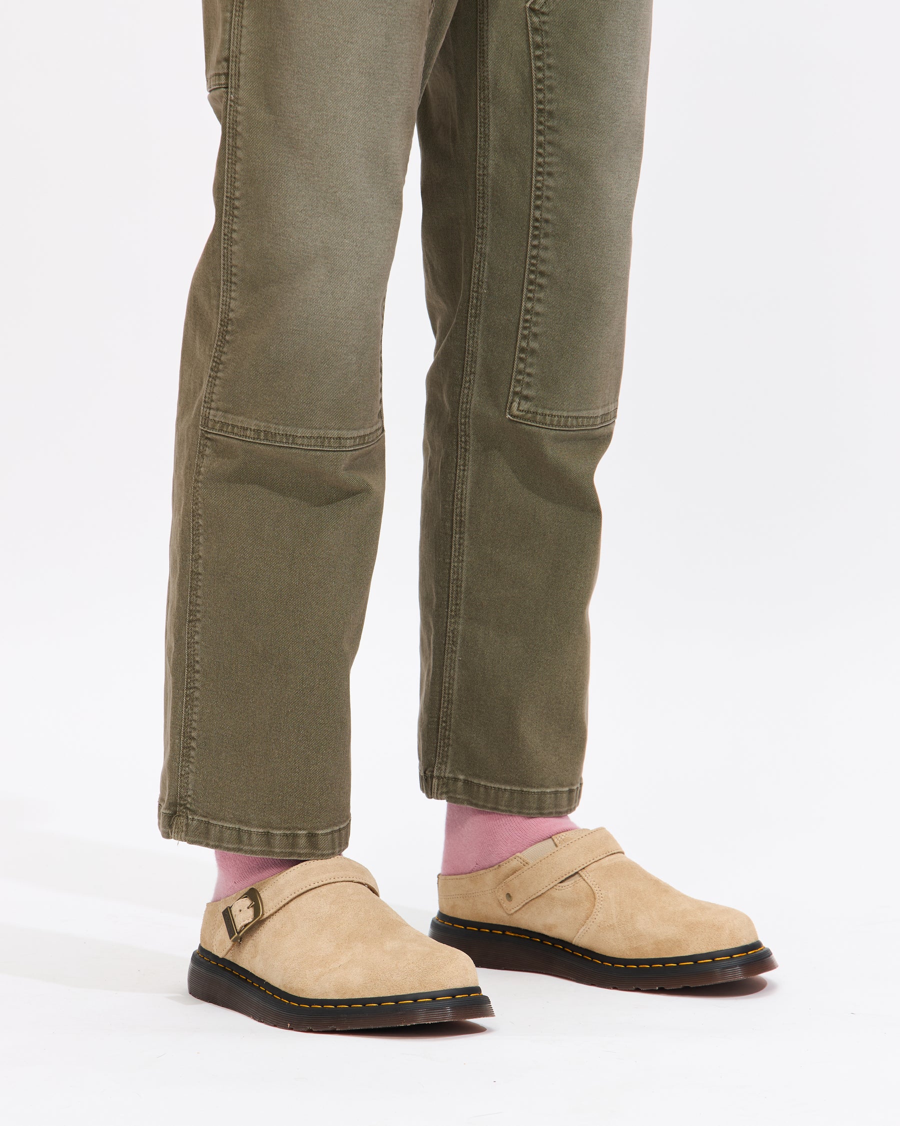 Corridor Carpenter Jean Army Homme Essentials