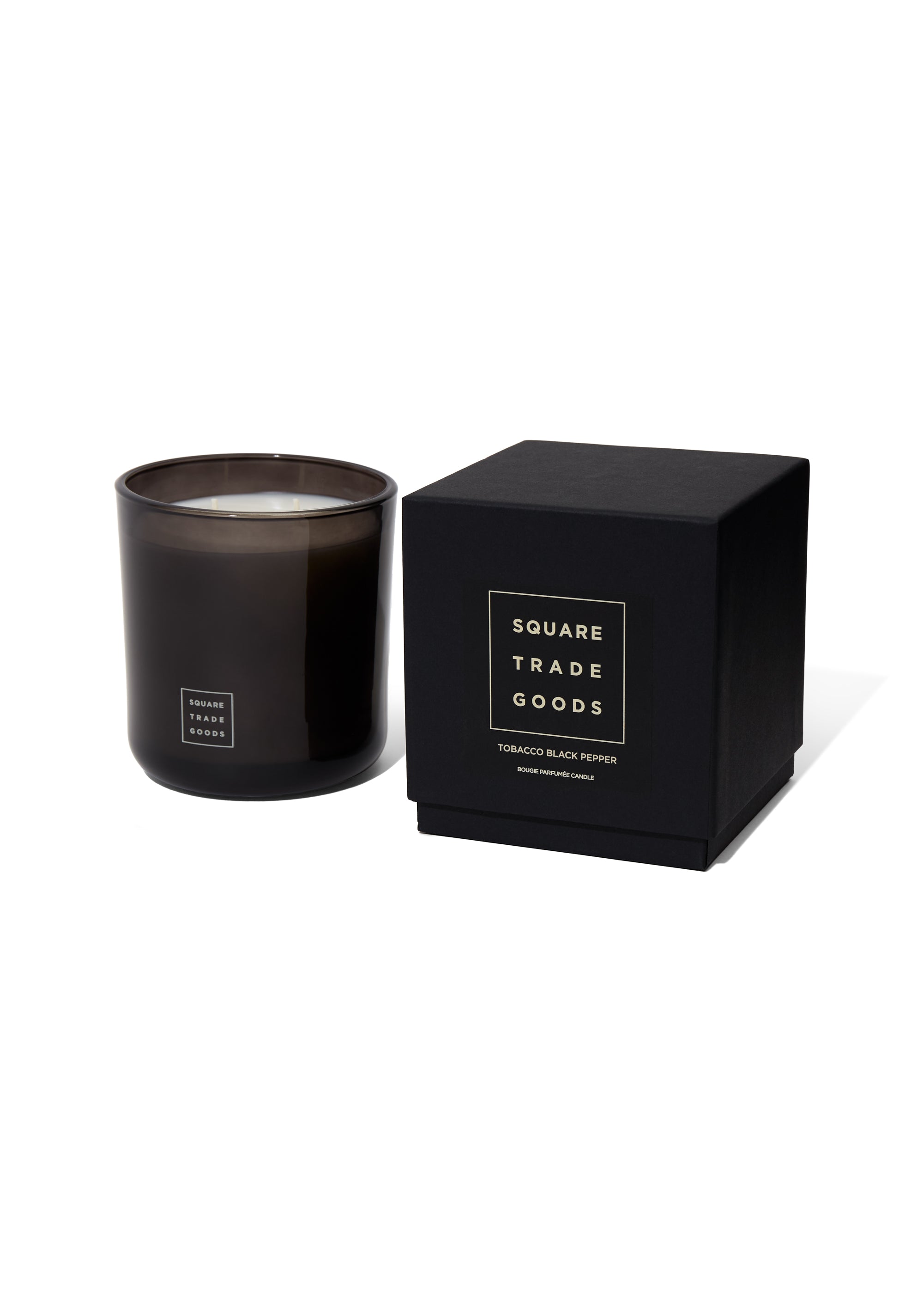Tobacco Black Pepper 16oz. Candle