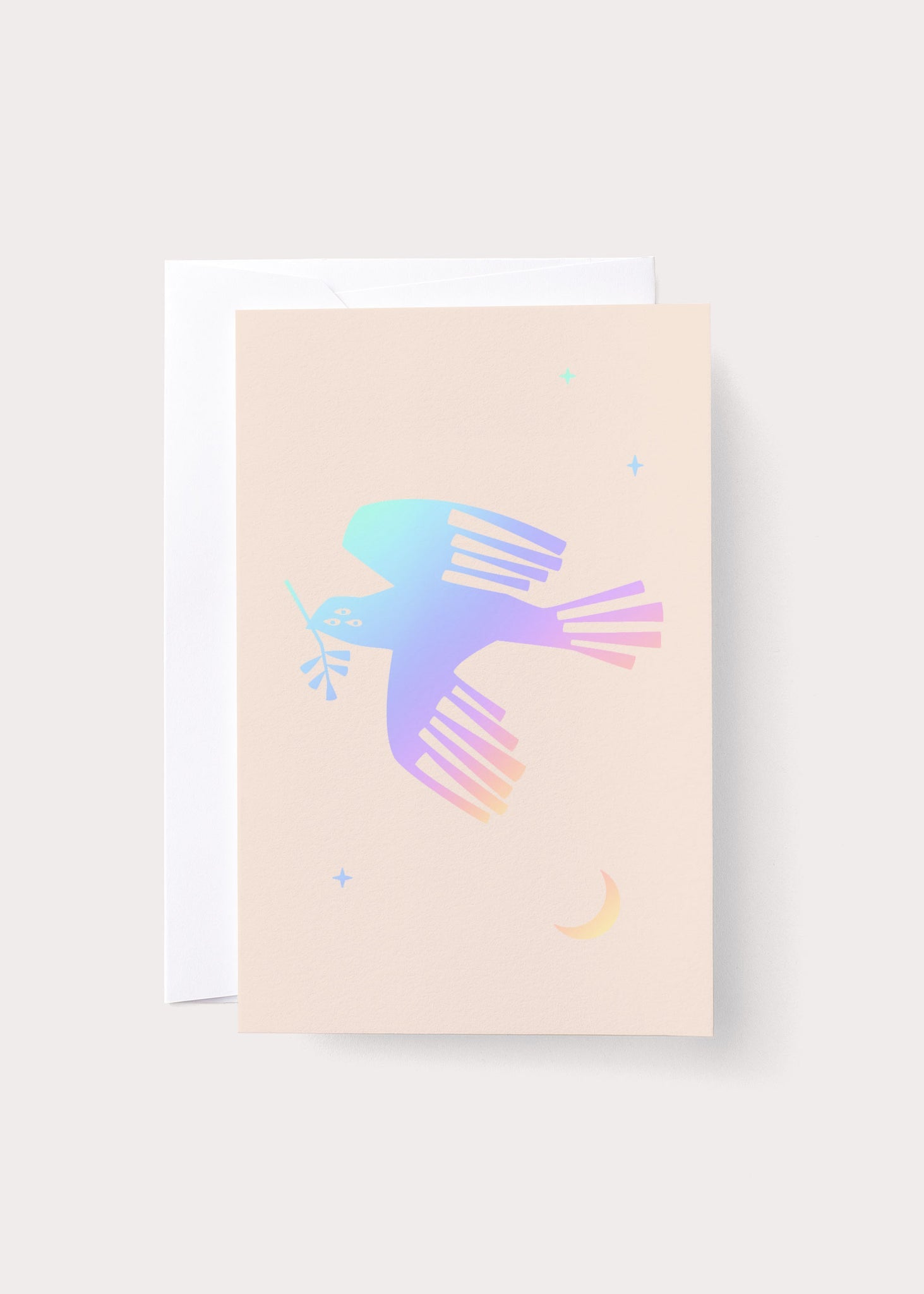 Dove Card