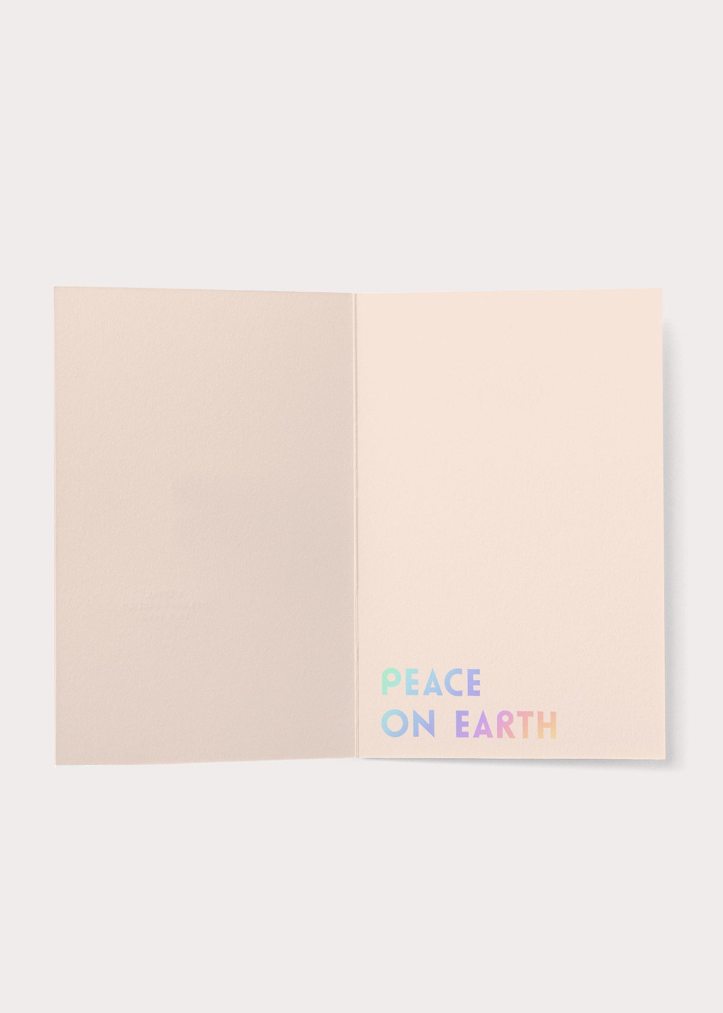 Dove Card