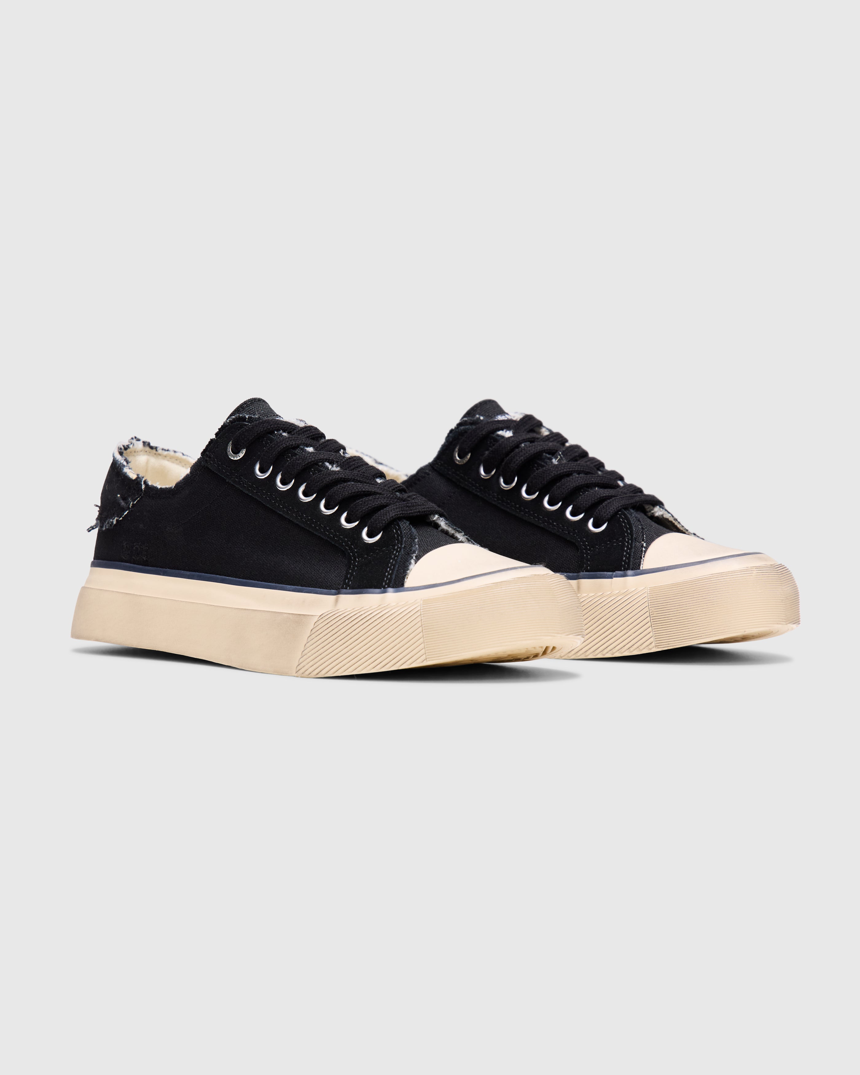 トップス dinoworks Paris black foodie East Pacific Trade Dive Vintage Sneaker in Black| Homme