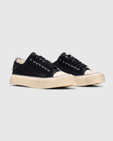 East Pacific Trade Dive Vintage in Black Homme Essentials
