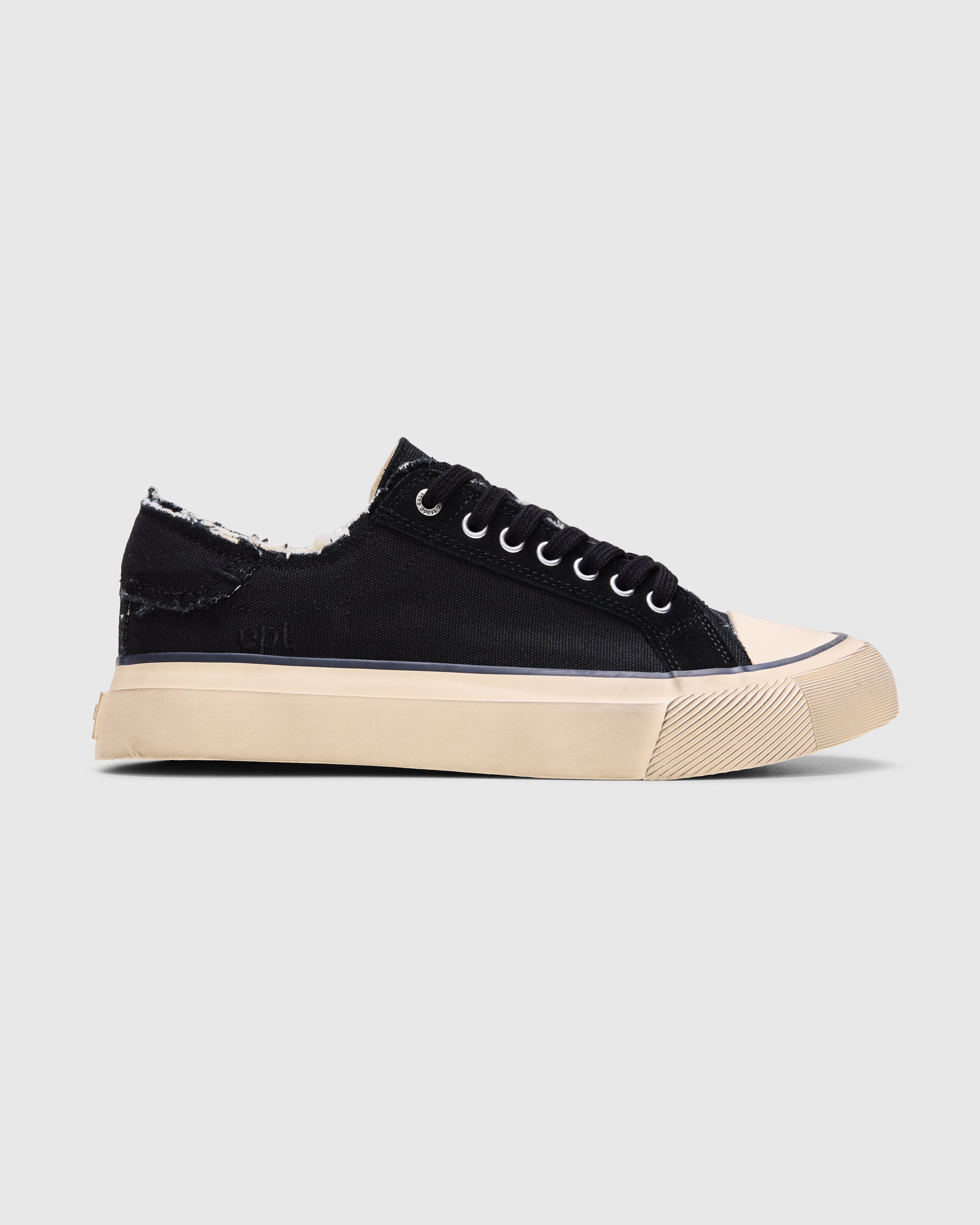 East Pacific Trade Dive Vintage in Black Homme Essentials