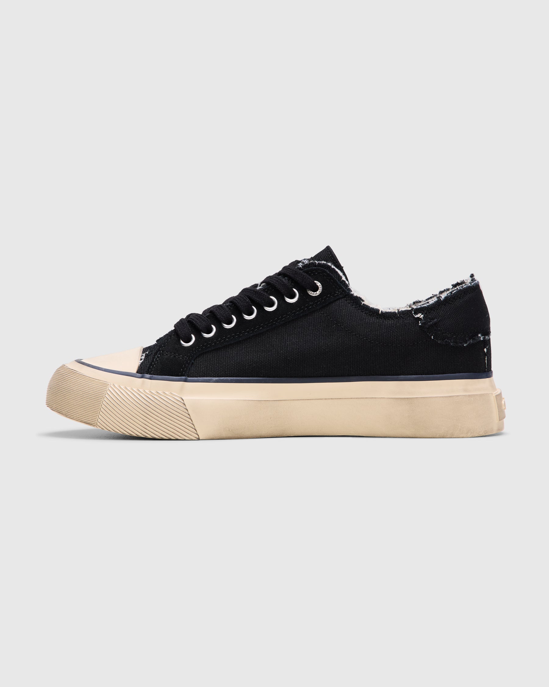 East Pacific Trade Dive Vintage in Black Homme Essentials