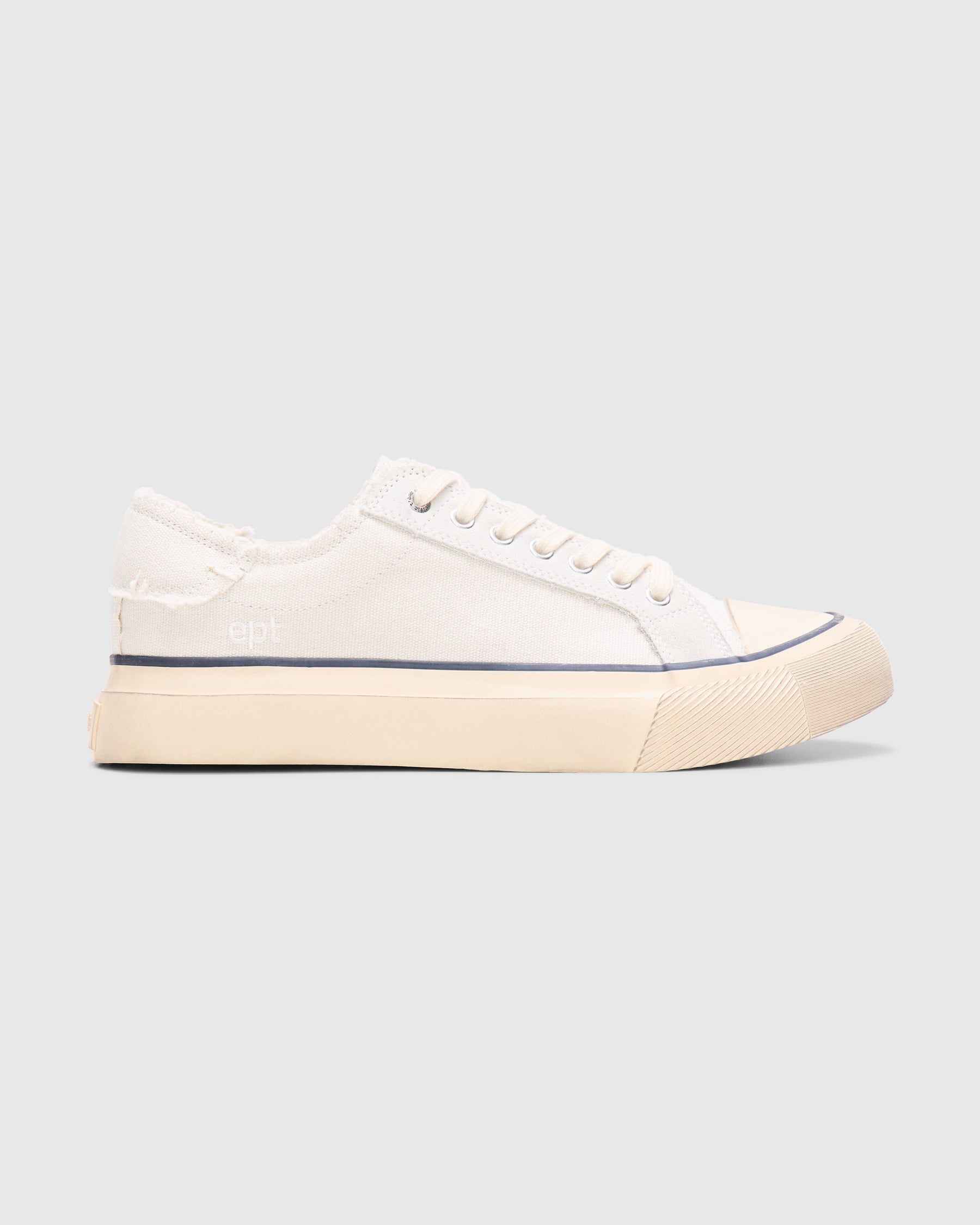East Pacific Trade Dive Vintage in Natural Homme Essentials