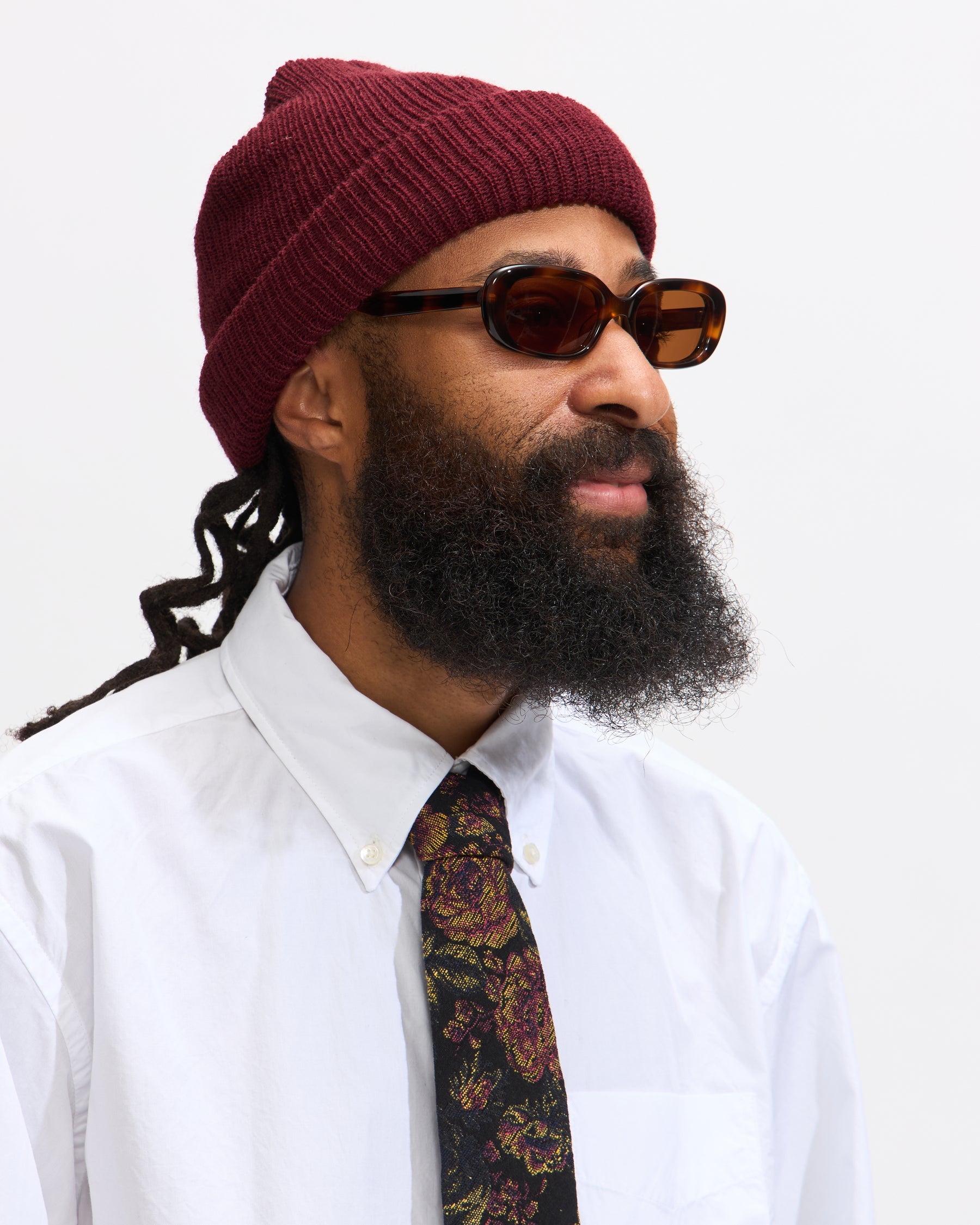 Engineered Garments 19 Century BD Shirt in White 100's 2Ply Broadcloth Homme Essentials