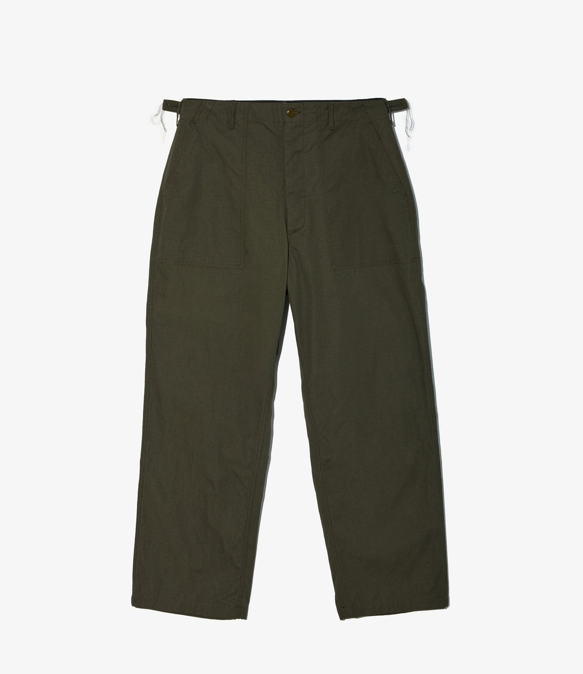 Fatigue Pant in Olive Heavyweight Cotton Ripstop
