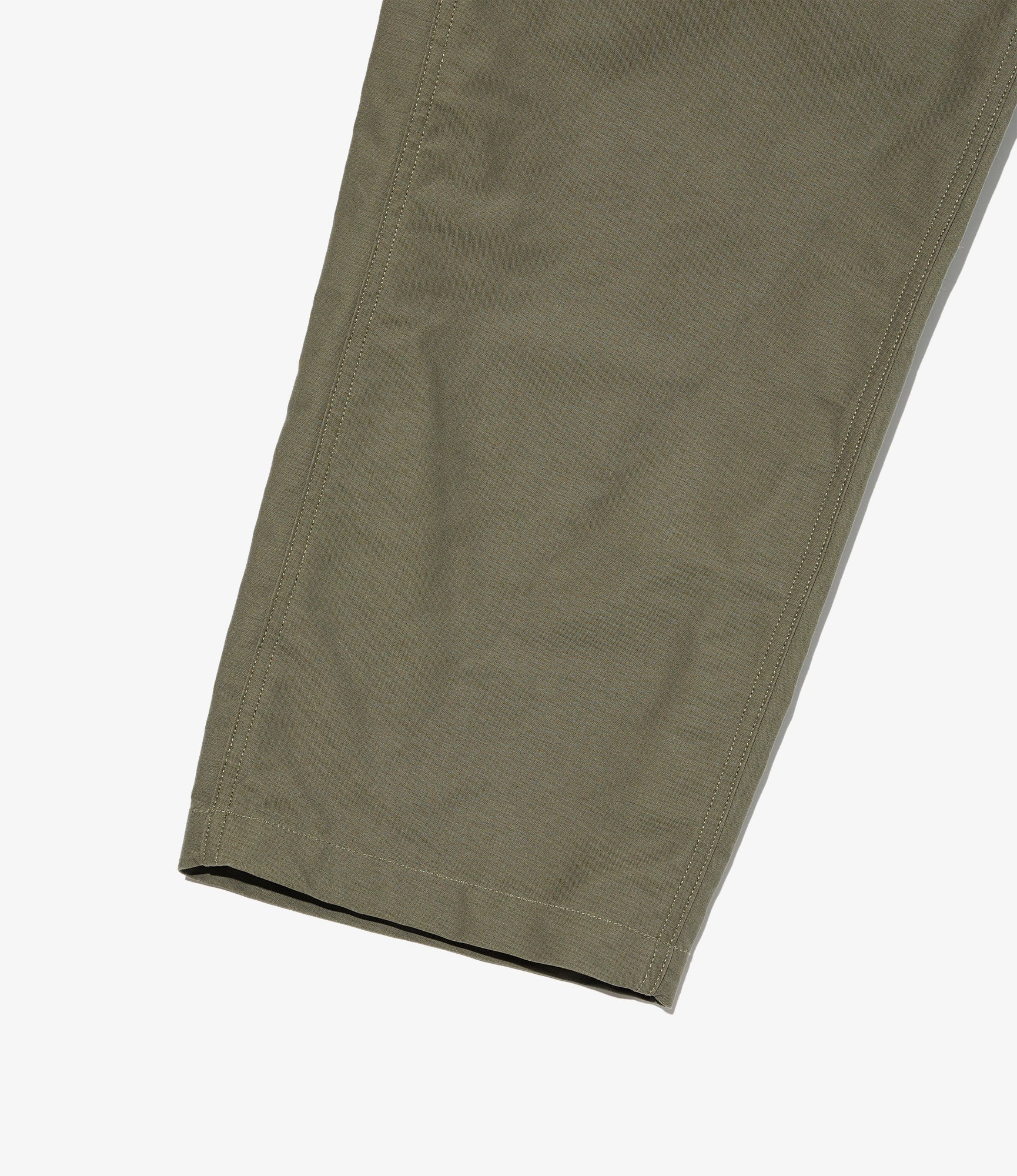 Fatigue Pant in Olive Cotton Double Cloth