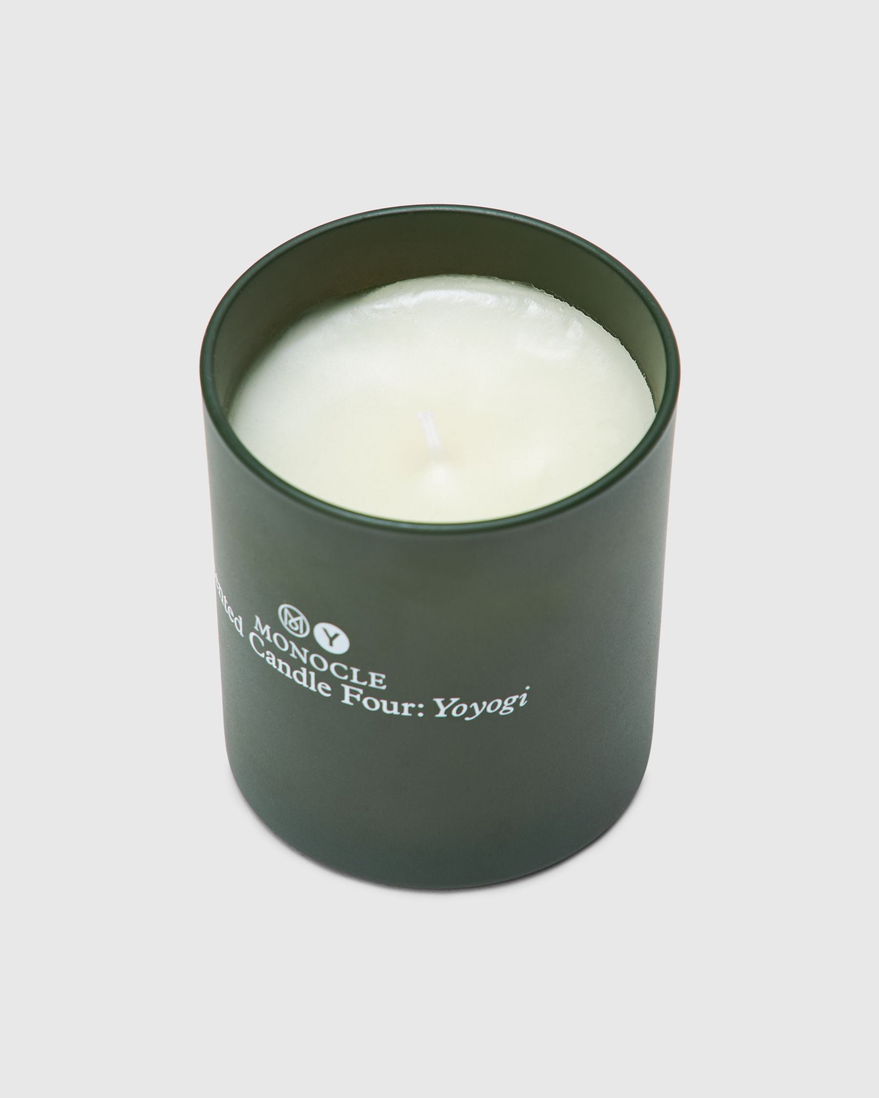 Monocle Scented Candle Four Yoyogi 165g