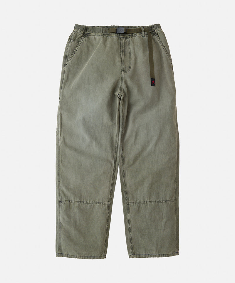 Canvas Work Pant in Dusk Aged