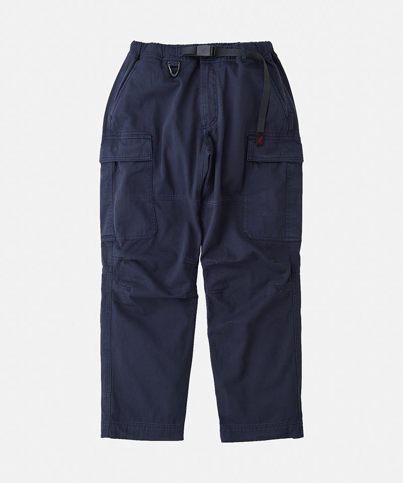 Gramicci Sierra Cargo Pant in Double Navy : Homme Essentials