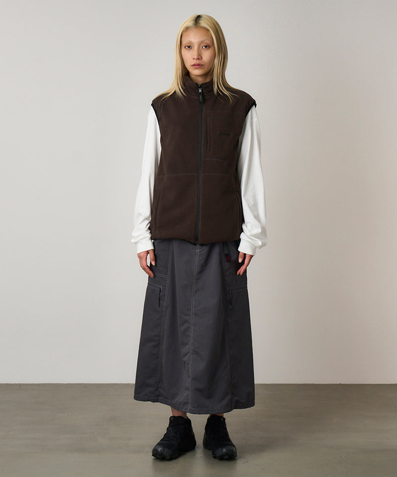 Salem Skirt in Charcoal