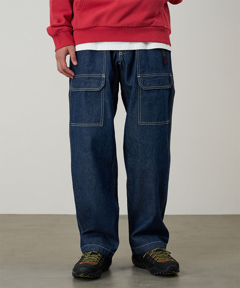 Denim EQT Pant in Rinsed Indigo