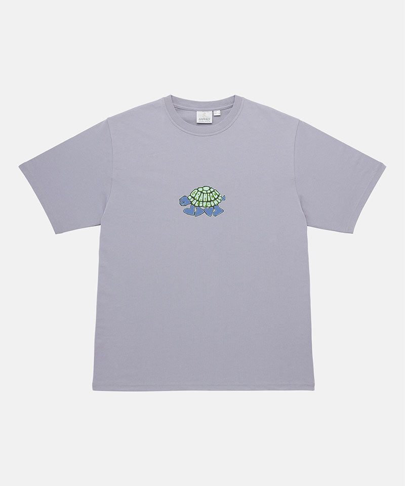 Turtle Tee in Lavender