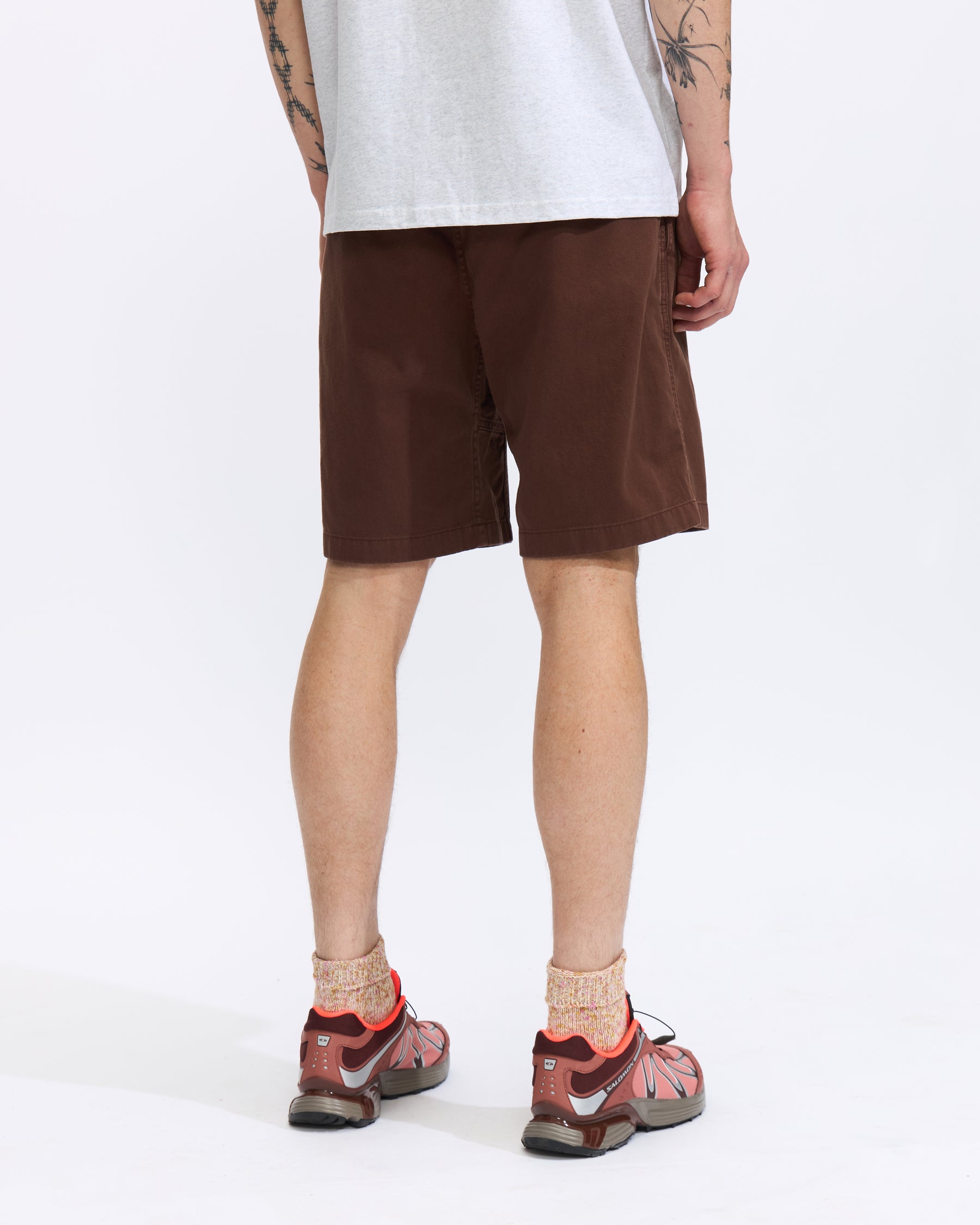 Gramicci G-Short in Tobacco Homme Essentials