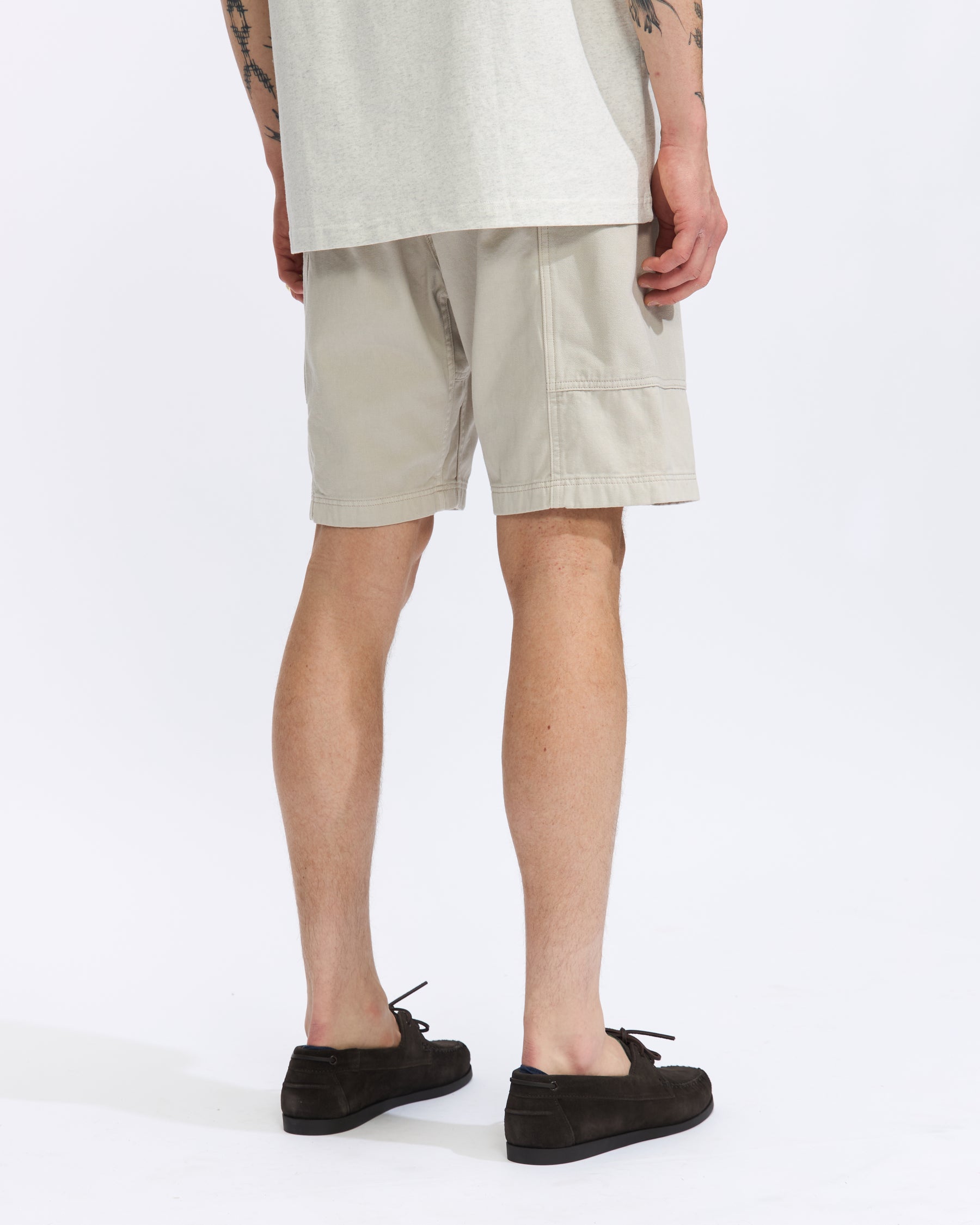 Gramicci Gadget Short in Dune Pigment Homme Essentials