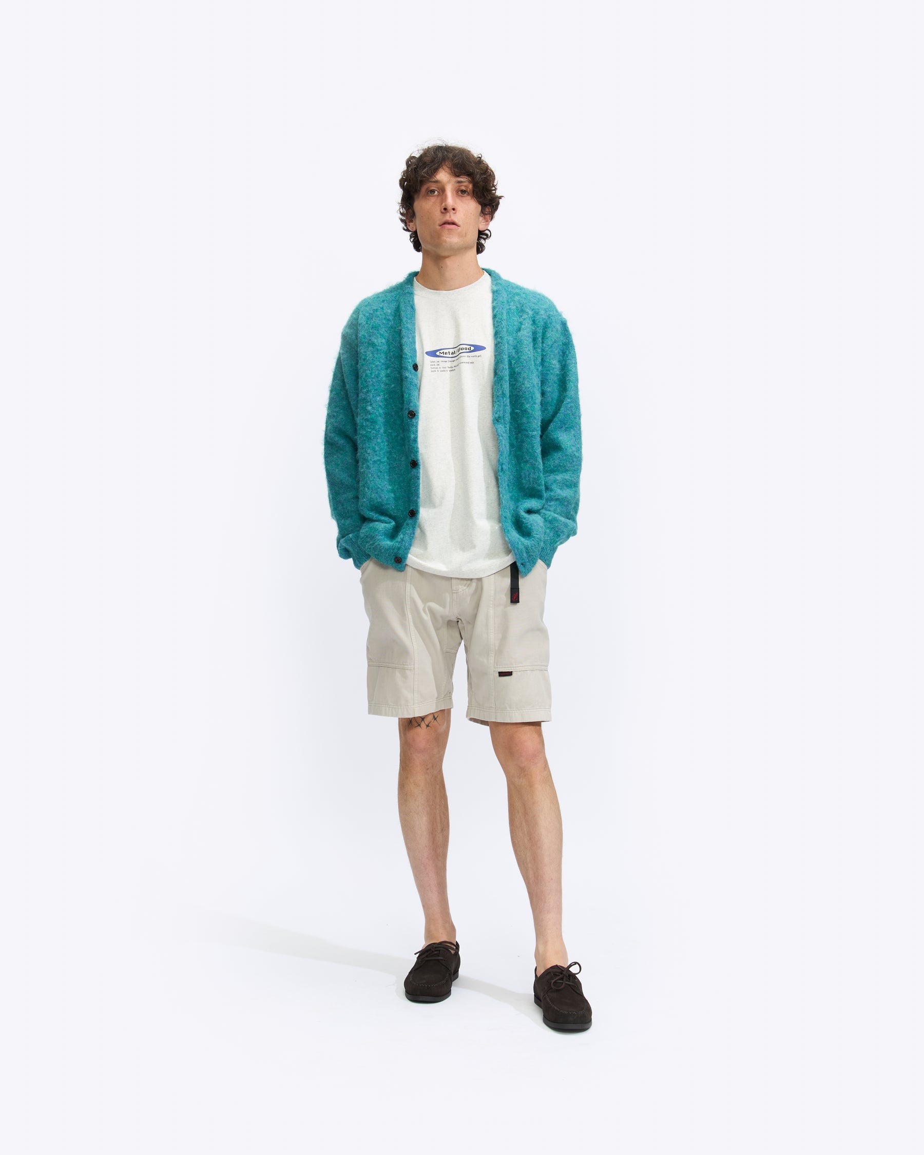 Gramicci Gadget Short in Dune Pigment Homme Essentials