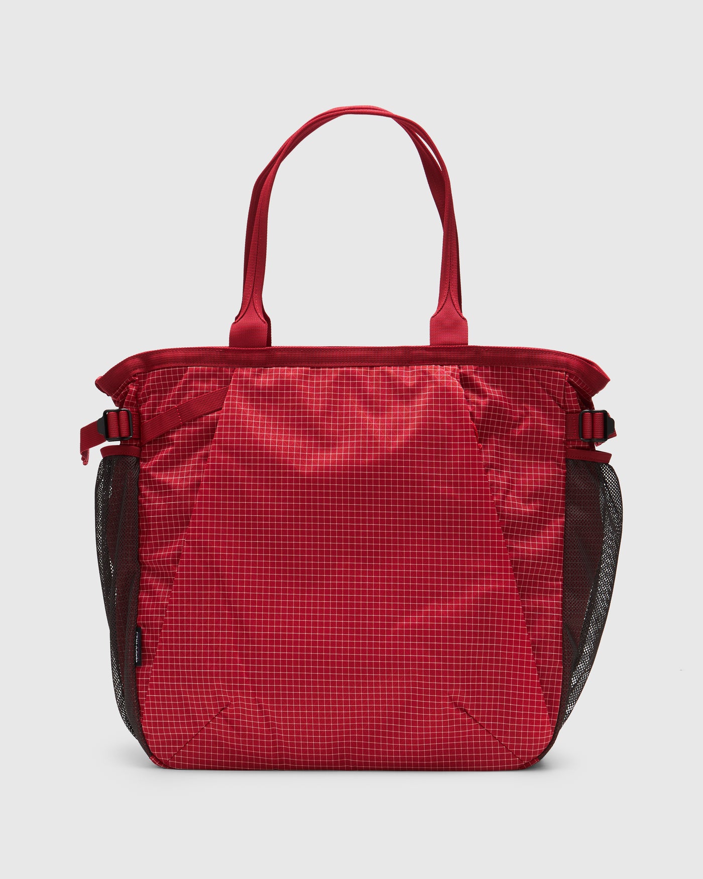 Gramicci Ripstop Tote Bag in Red Homme Essentials