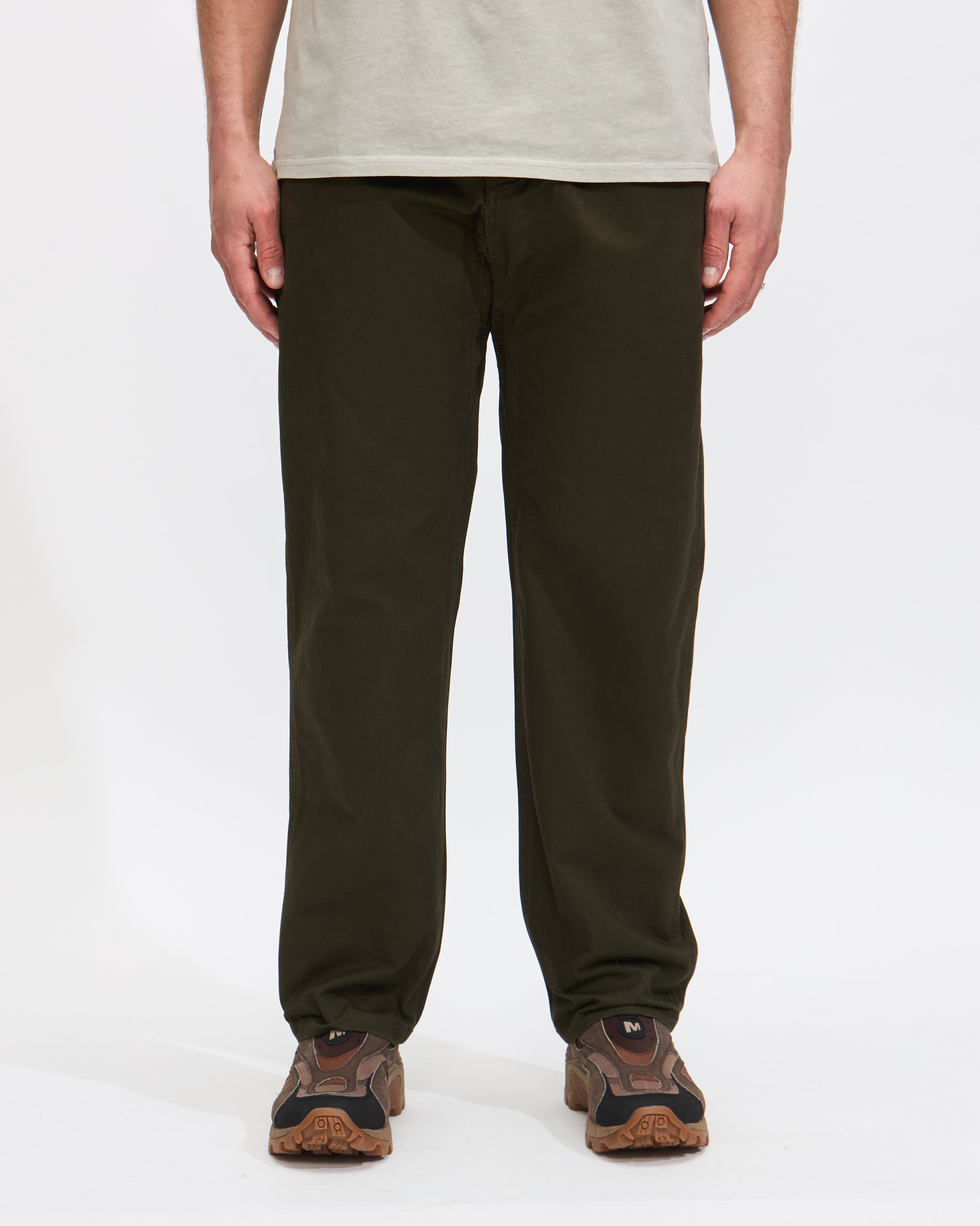 Gramicci Winter Twill Gramicci Pant in Dark Pine