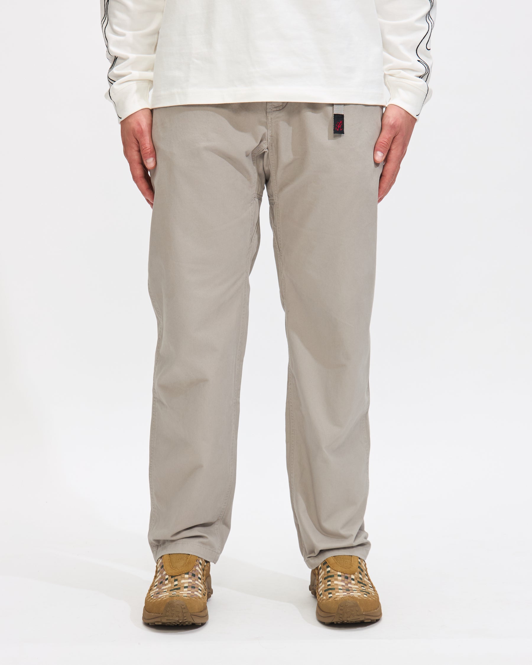 Gramicci Winter Twill Gramicci Pant in Deep Bone Homme Essentials