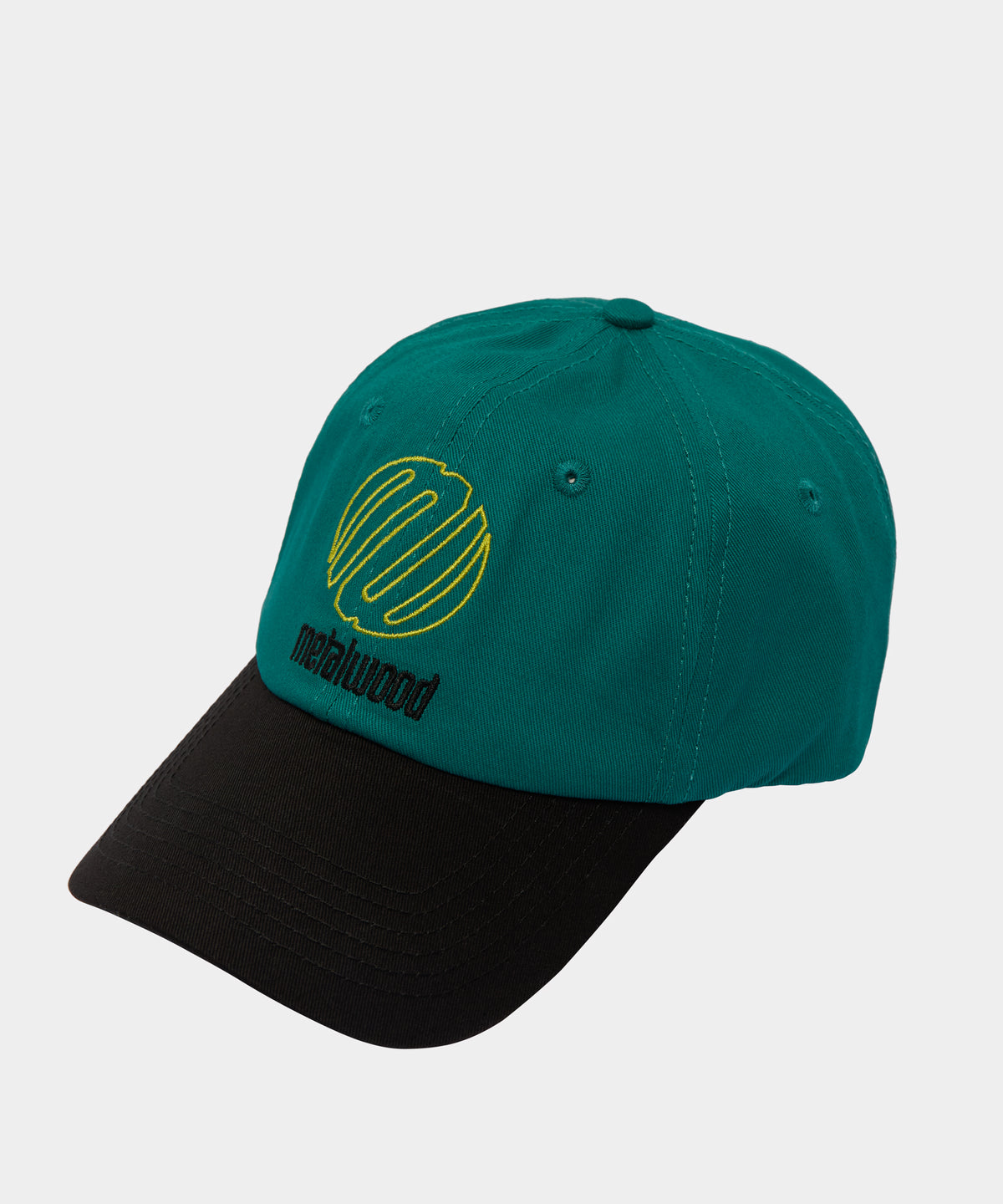 Team Logo Dad Hat in Emerald
