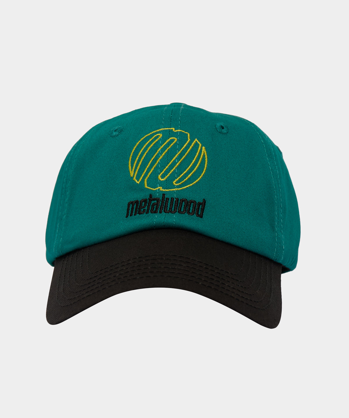 Team Logo Dad Hat in Emerald
