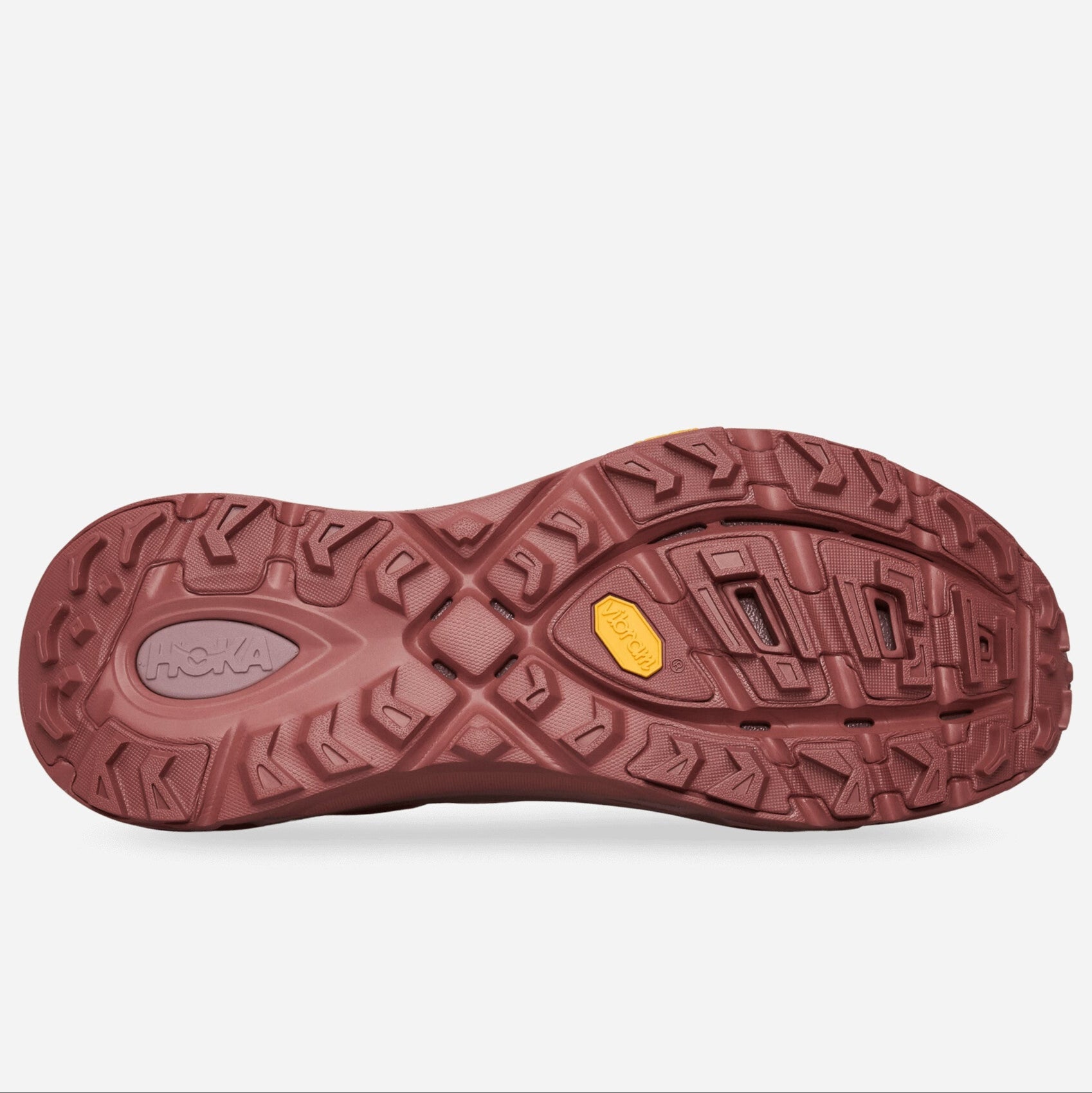 Hoka Mafate Speed 2 Classic Carnation/Mauve