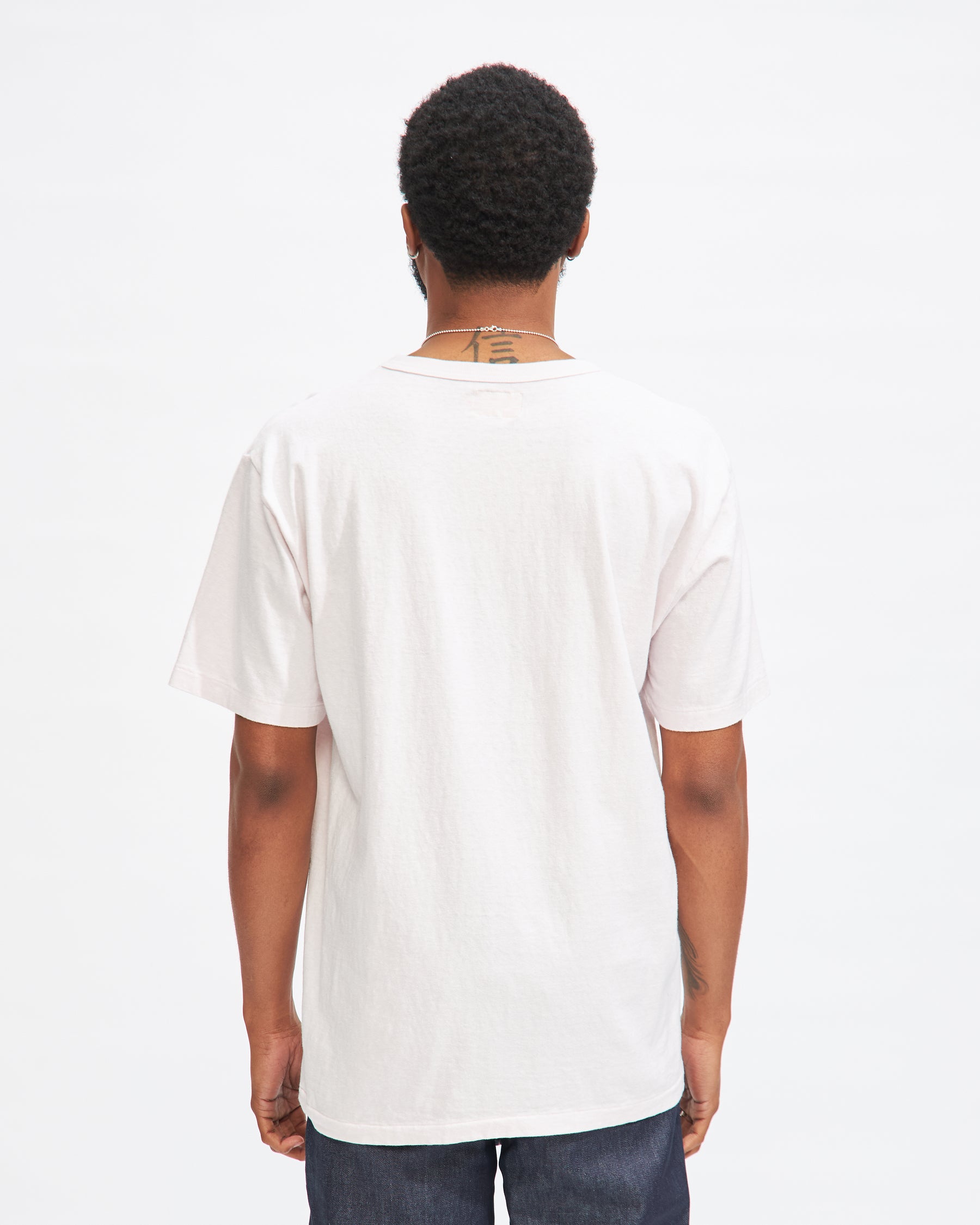 Haleiwa SS Tee in Calcite