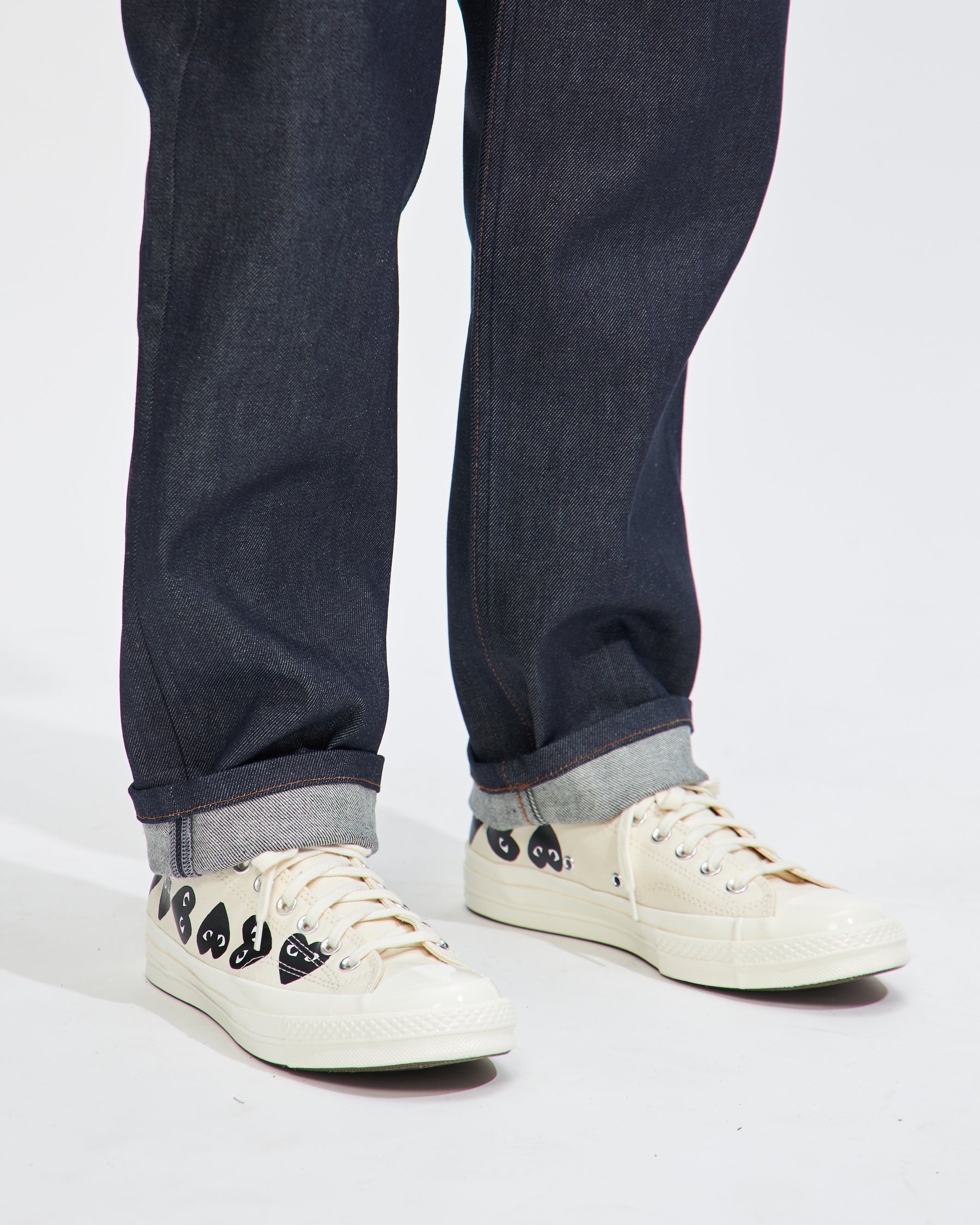 Martin Jean in Indigo