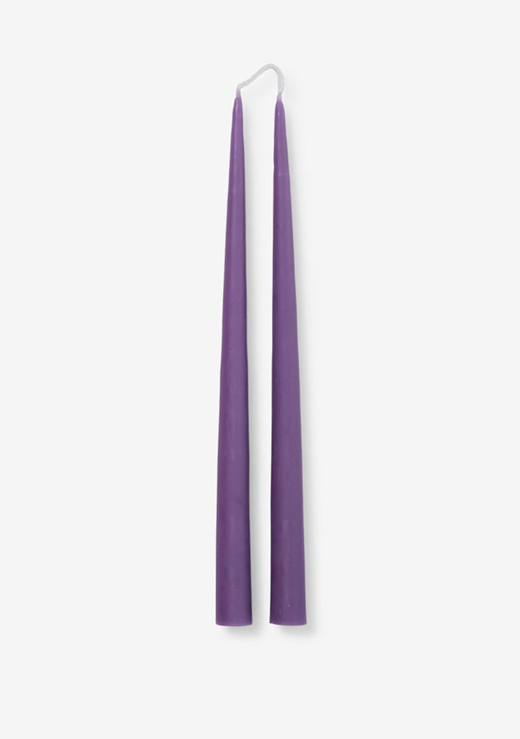 Honey, I'm Home Beeswax Candles in Lavender