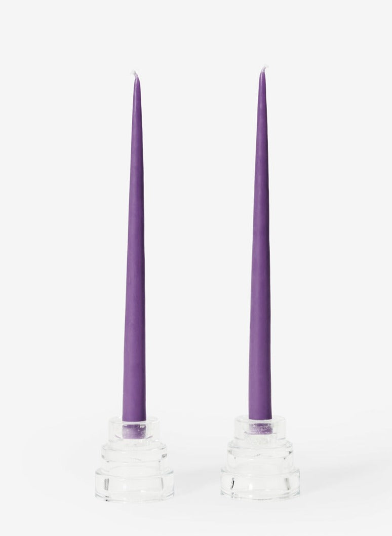 Honey, I'm Home Beeswax Candles in Lavender