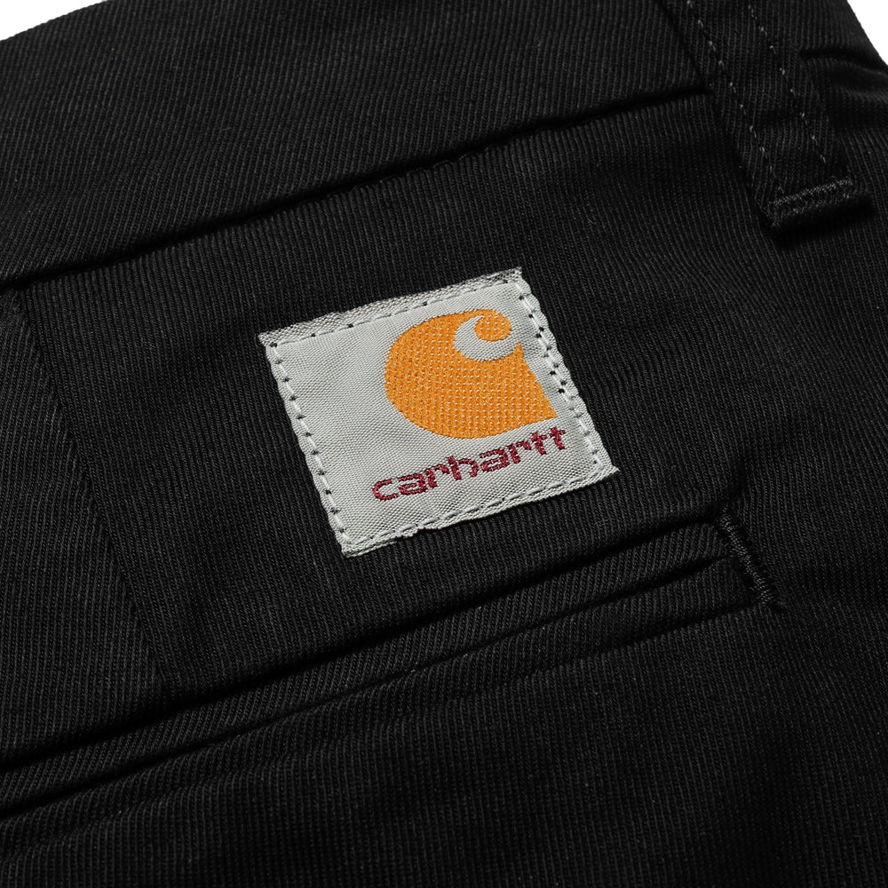 Sid Pant in Black
