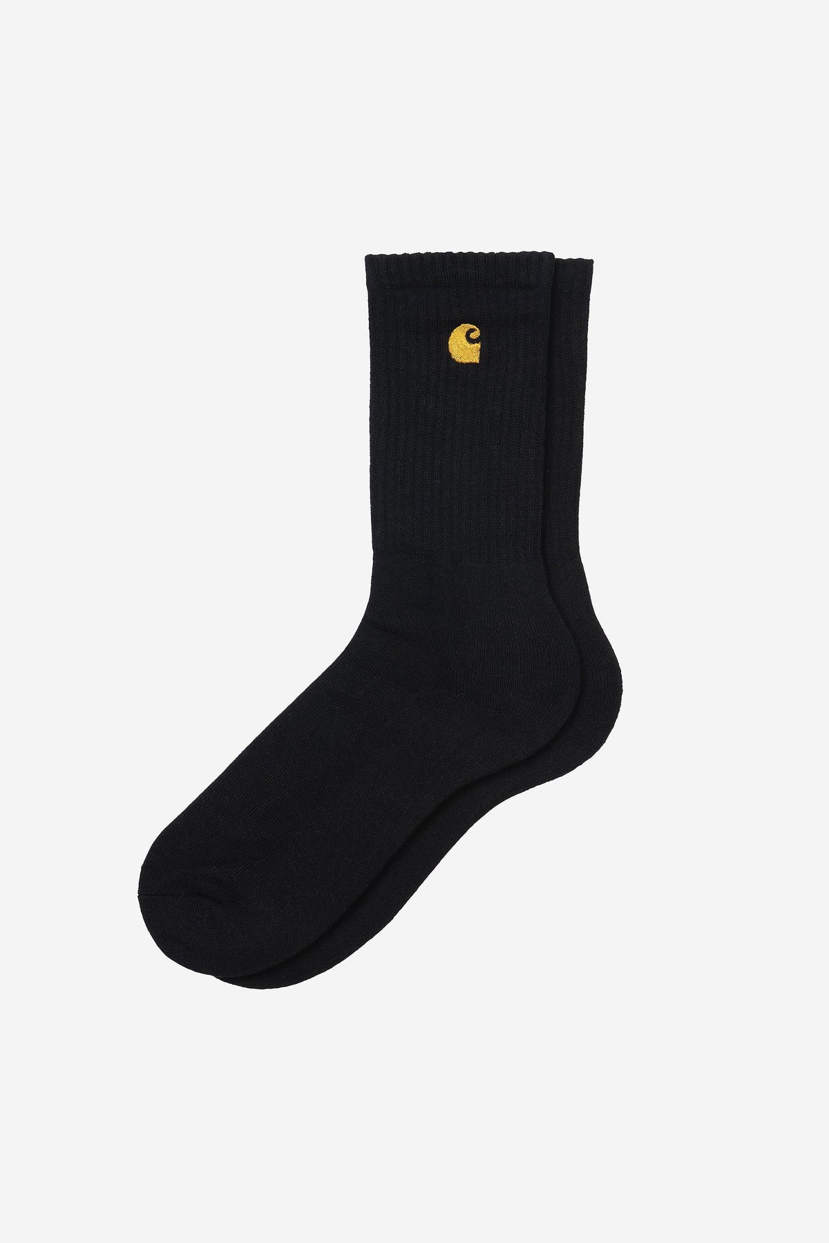 Chase Sock in Black
