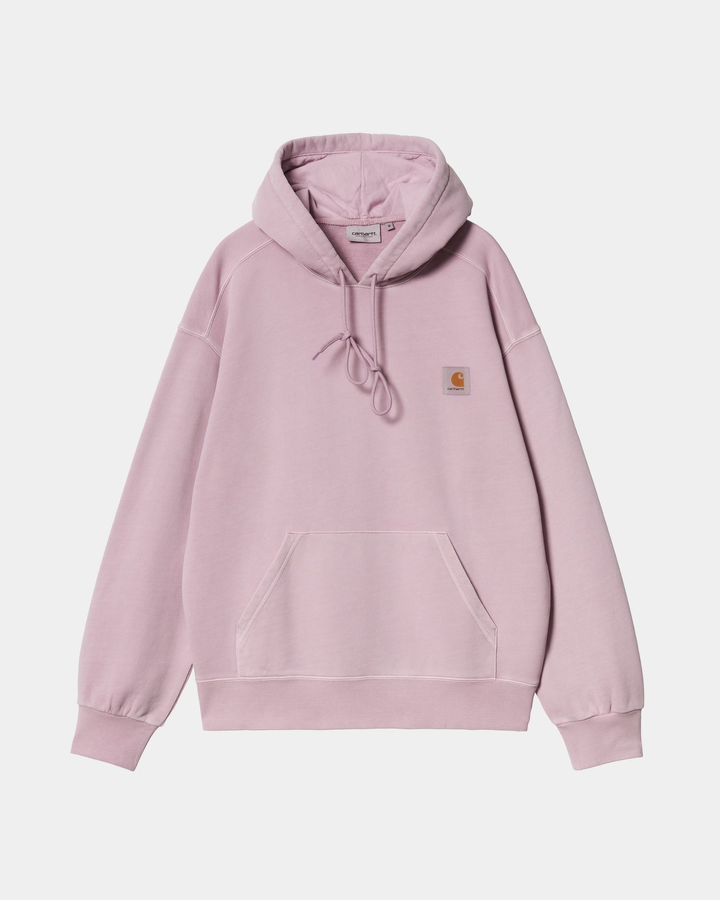 Hooded Nelson Sweatshirt in Hortensia