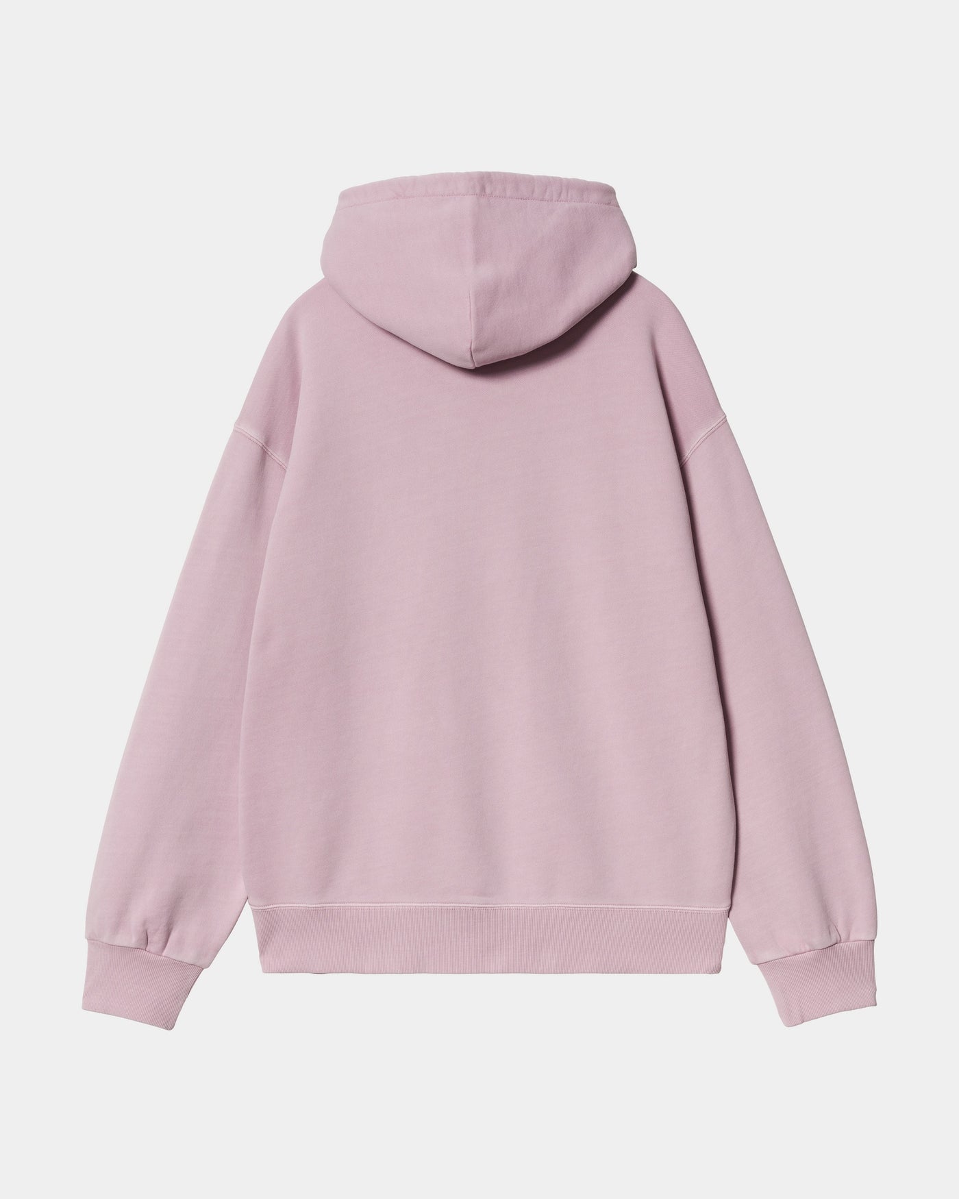 Hooded Nelson Sweatshirt in Hortensia