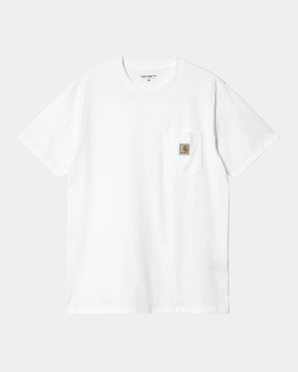 Pocket T-Shirt in White