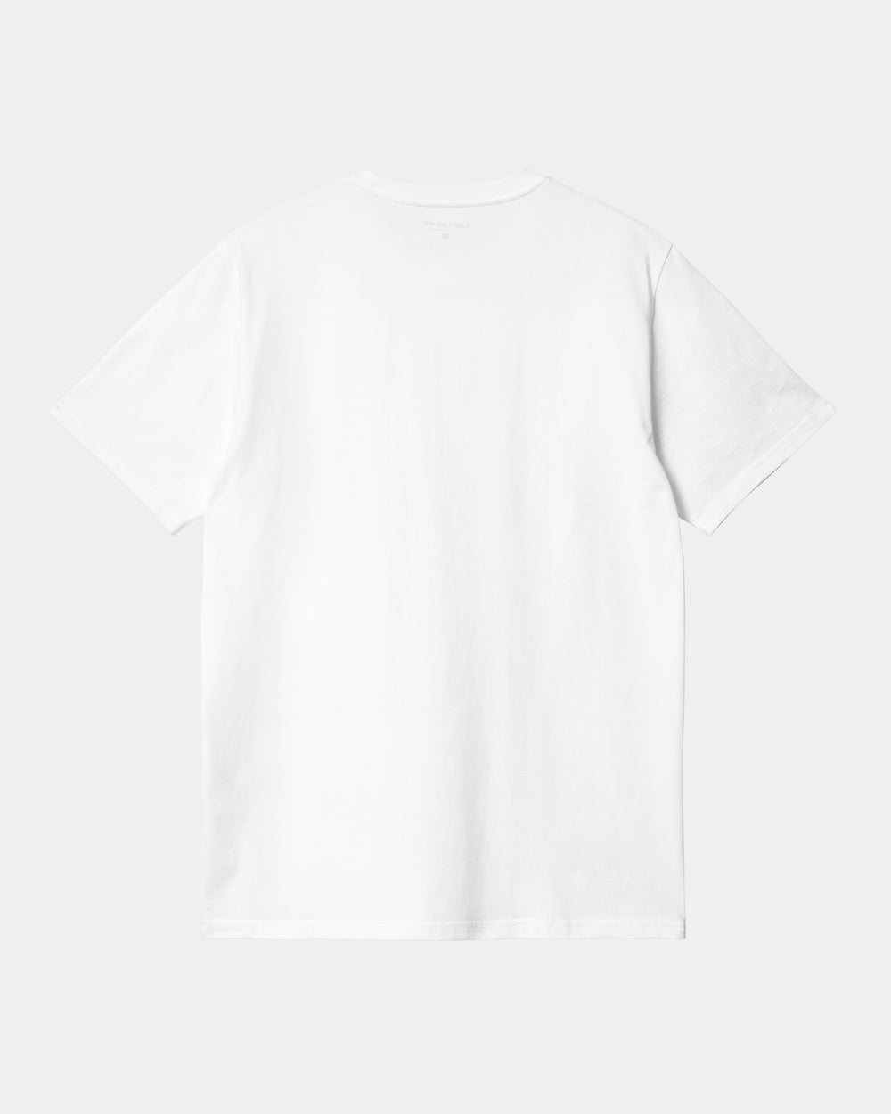Pocket T-Shirt in White