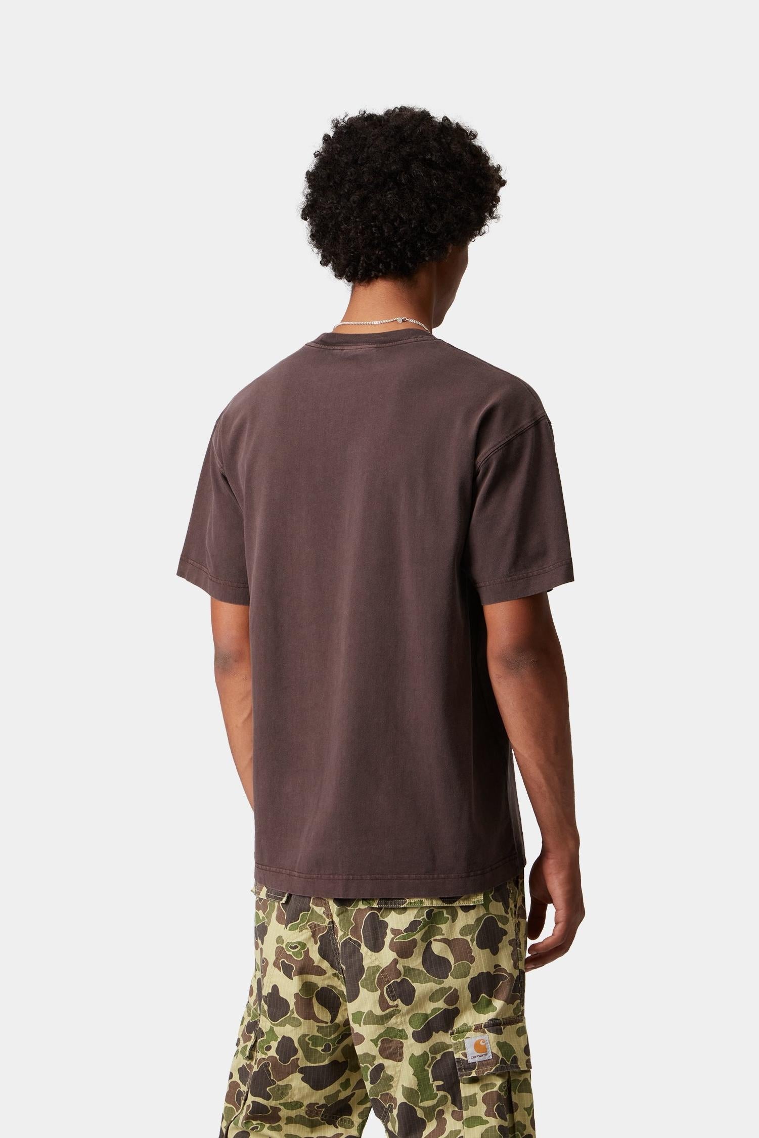 Vista T-Shirt in Palisander