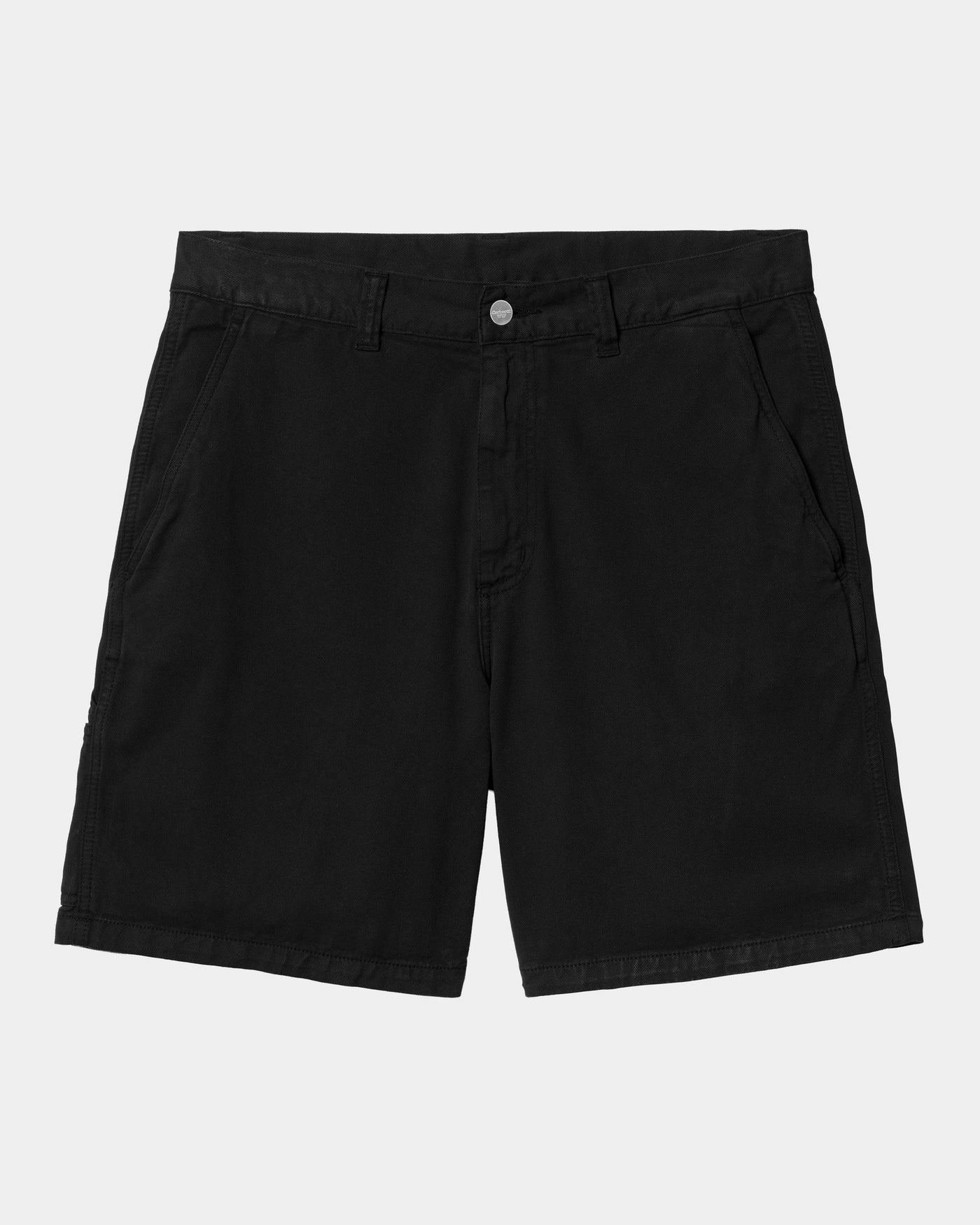 Carhartt WIP DREWE SHORT ブラック Carhartt WIP Drewe Short in Black | Homme Essentials
