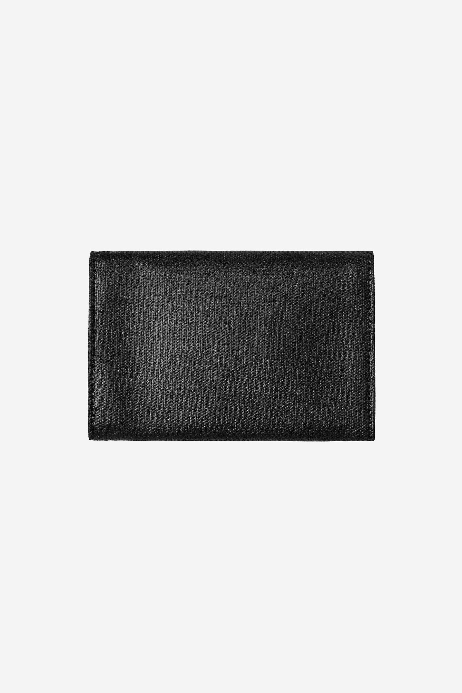 Dean Wallet in Black