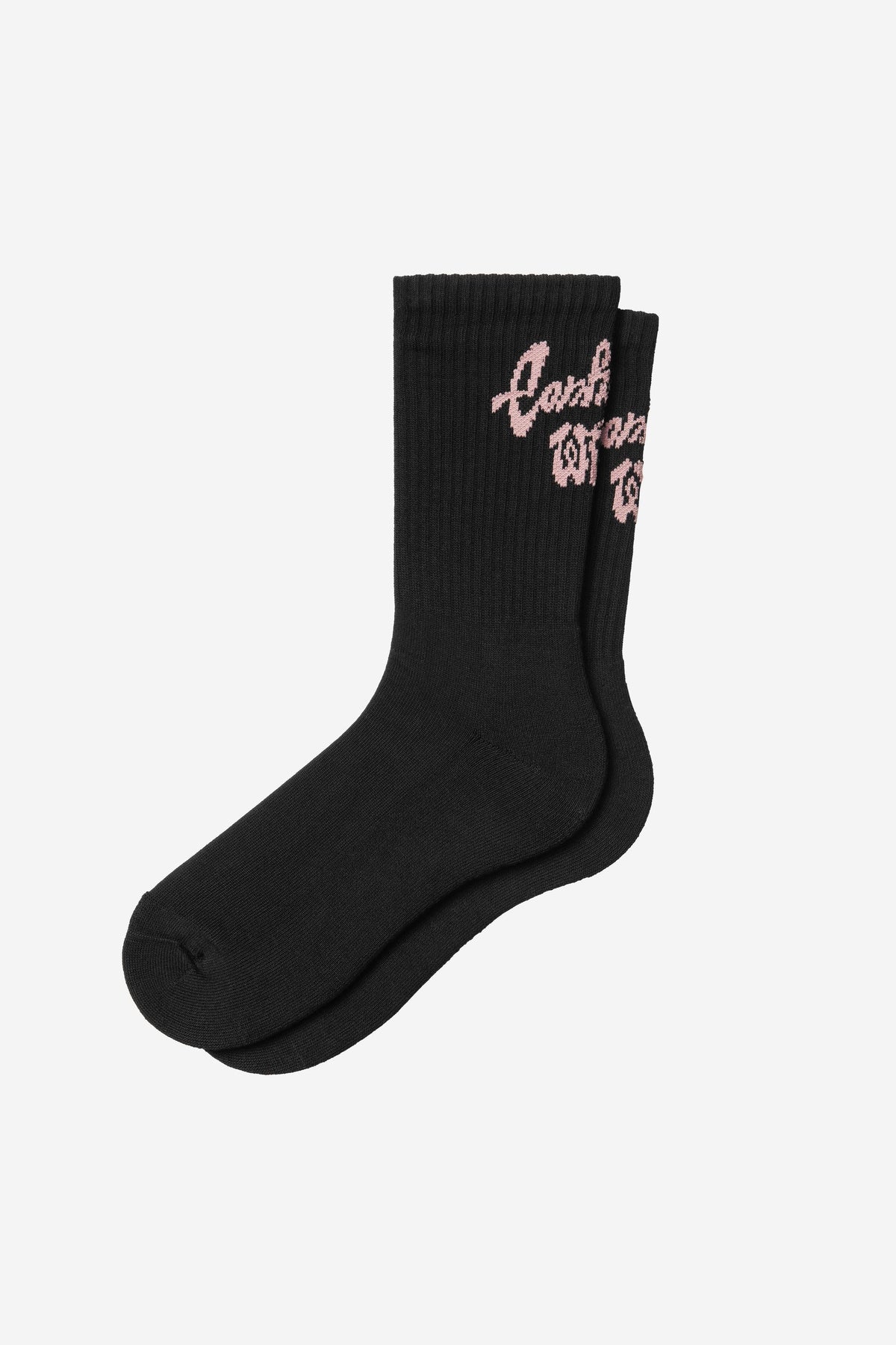 Chedda Socks in Black